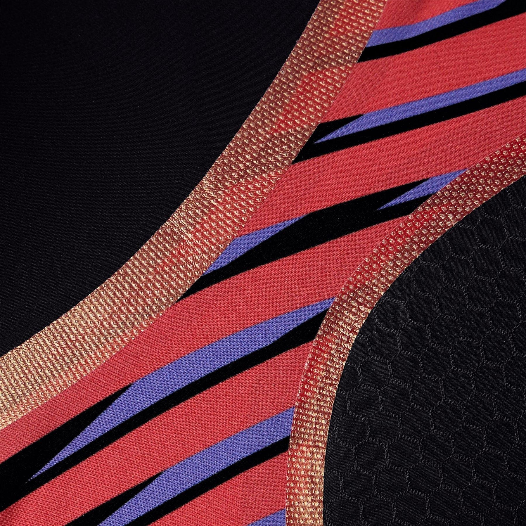 Speedo Stripe Patterned Pre Intent Jammer Short
