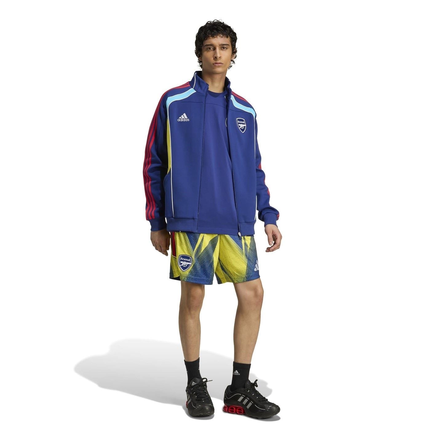 adidas Arsenal Ubackpack T-Shirt Adults