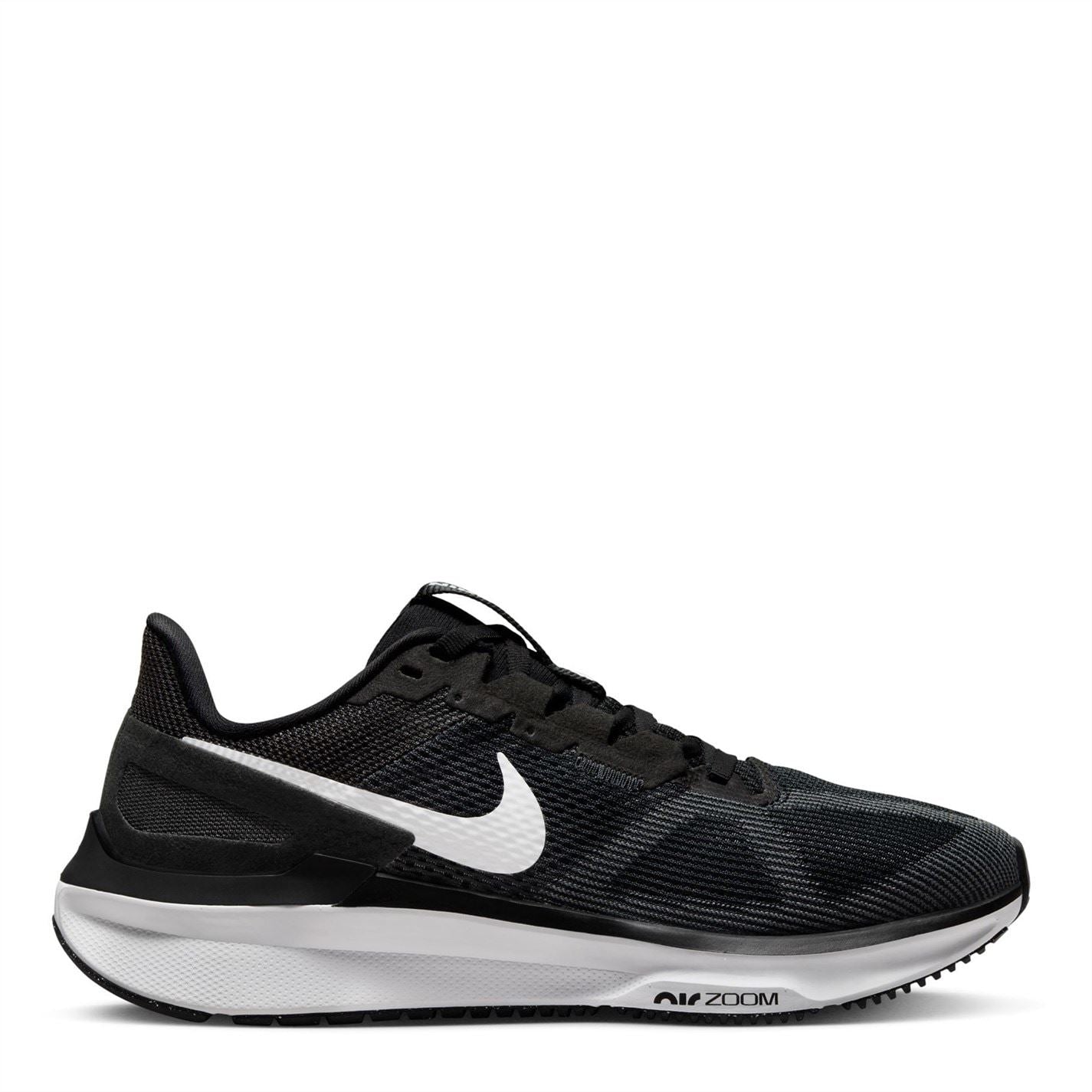 Nike Womens Air Zoom Structure 25 Road Running Shoes
