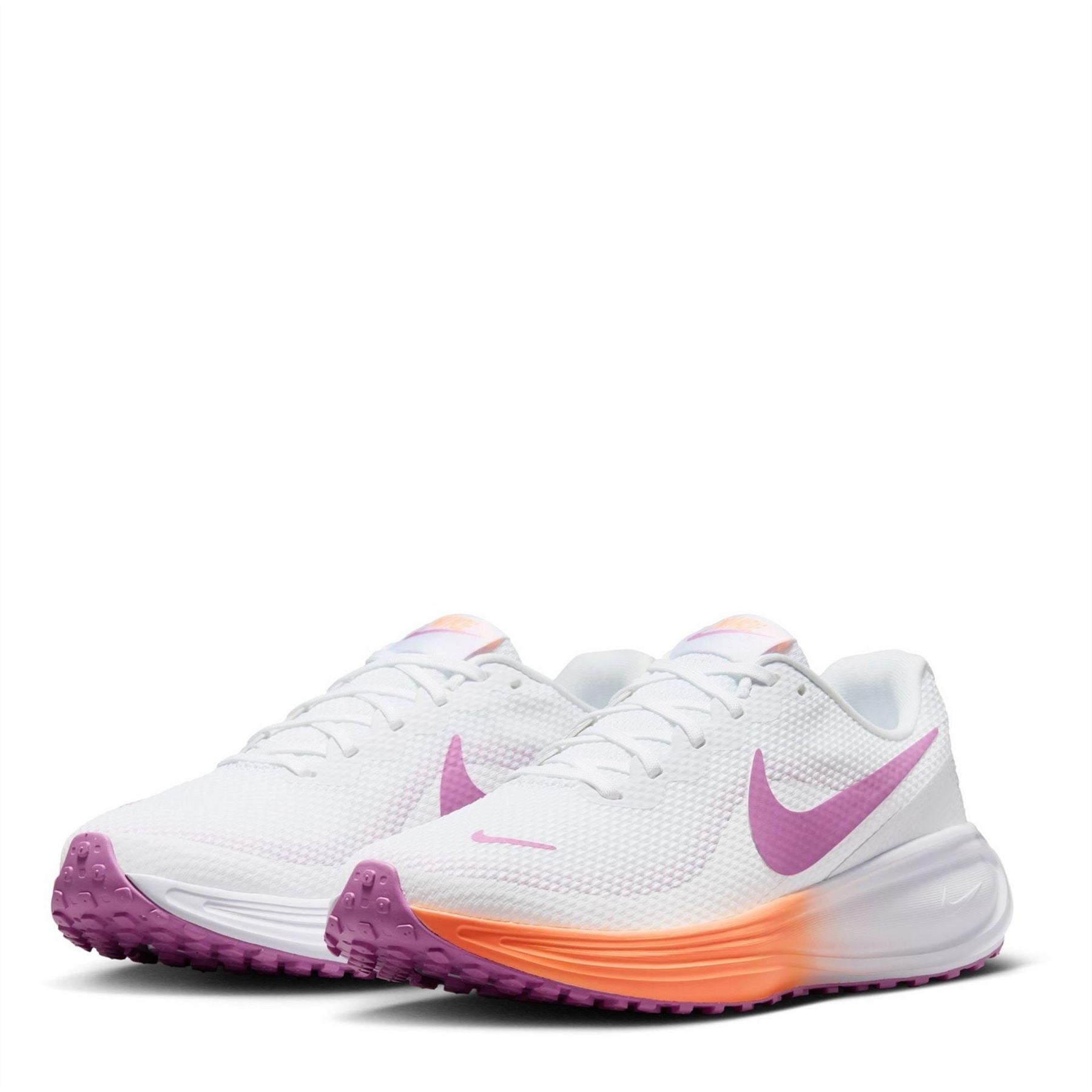 Nike Womens Revolution 8 Road Running Shoes