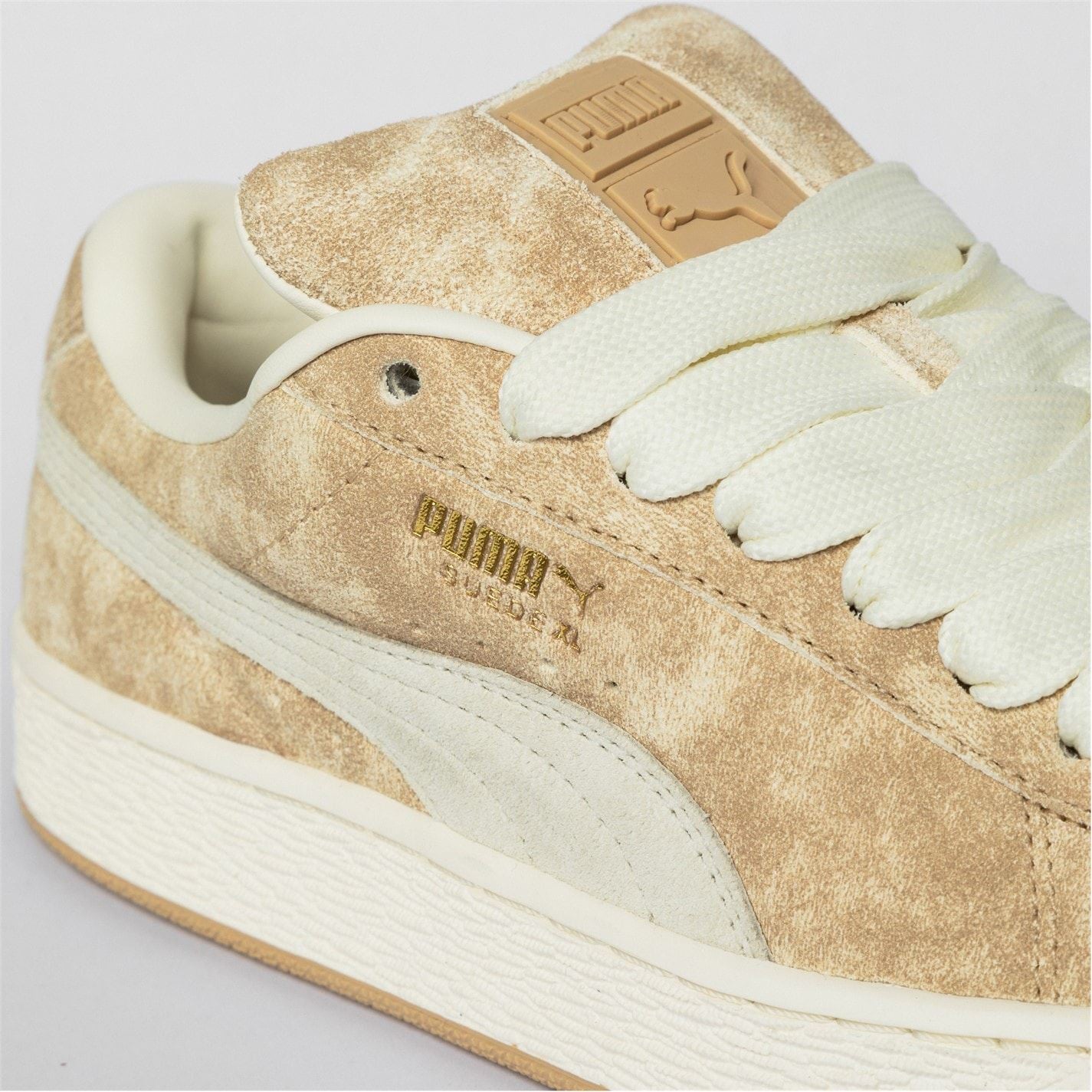 Puma Womens Suede Xl Trainers