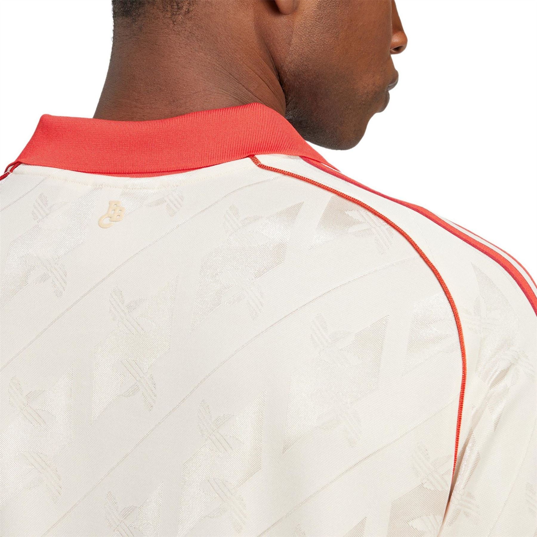 adidas Mens Ls Jersey Football Shirt