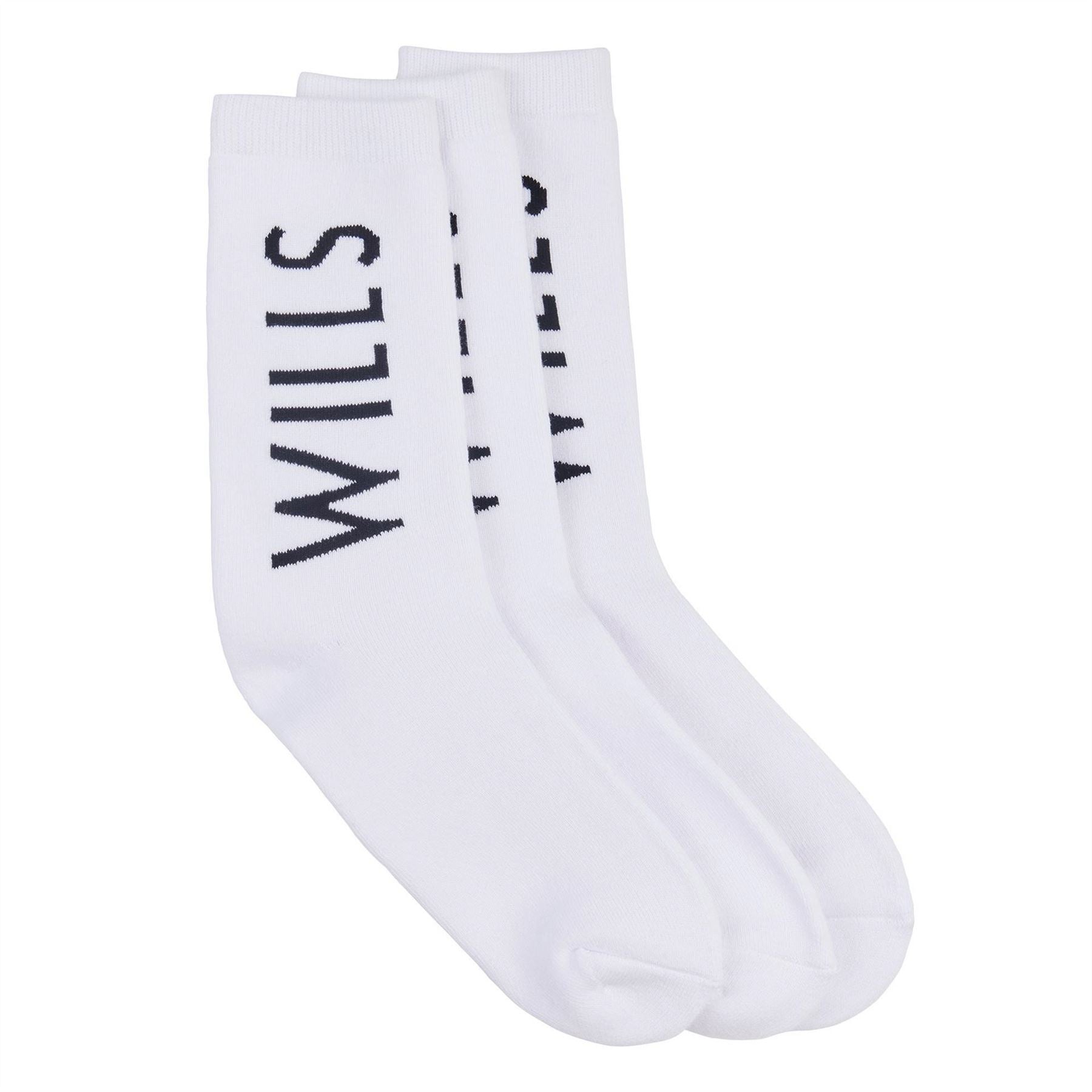 Jack Wills Pack Crew Socks
