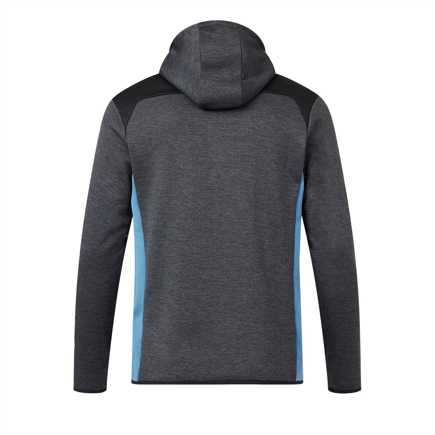 Castore Hooded Rangers FC Sweatshirt Tops