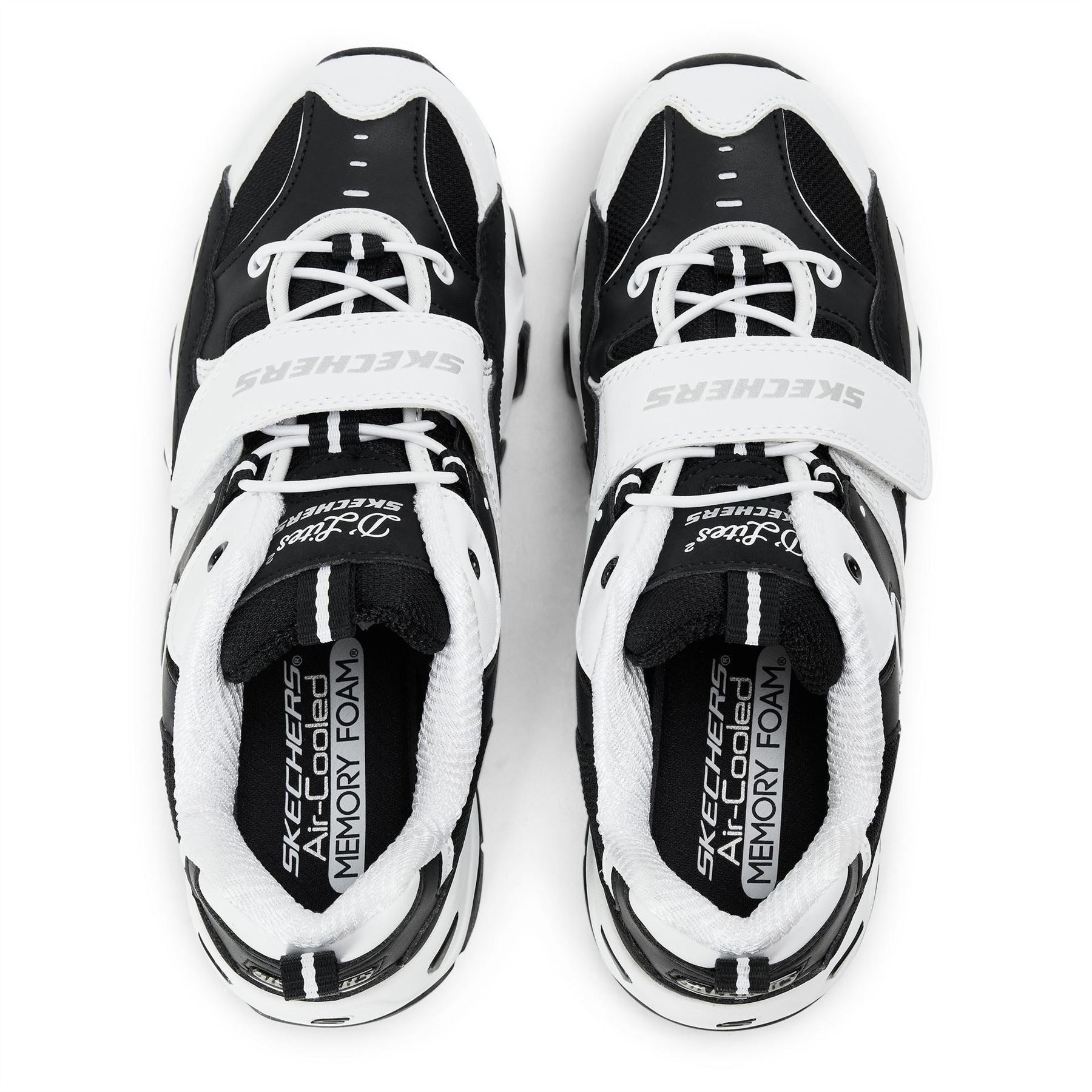 Skechers Kids D Lites2 Chunky Trainers