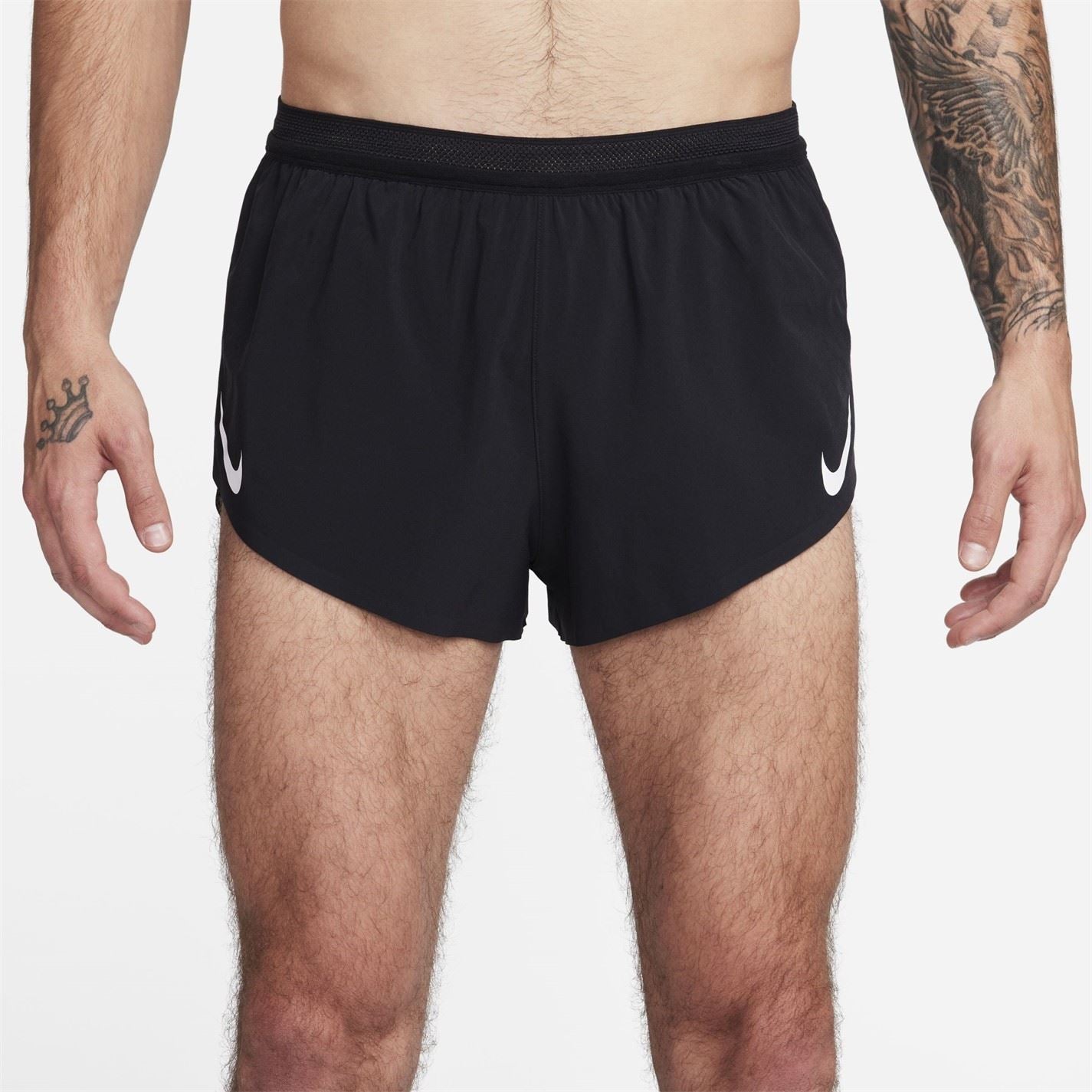 Nike Aeroswift Slim Fit 2 In 1 Shorts
