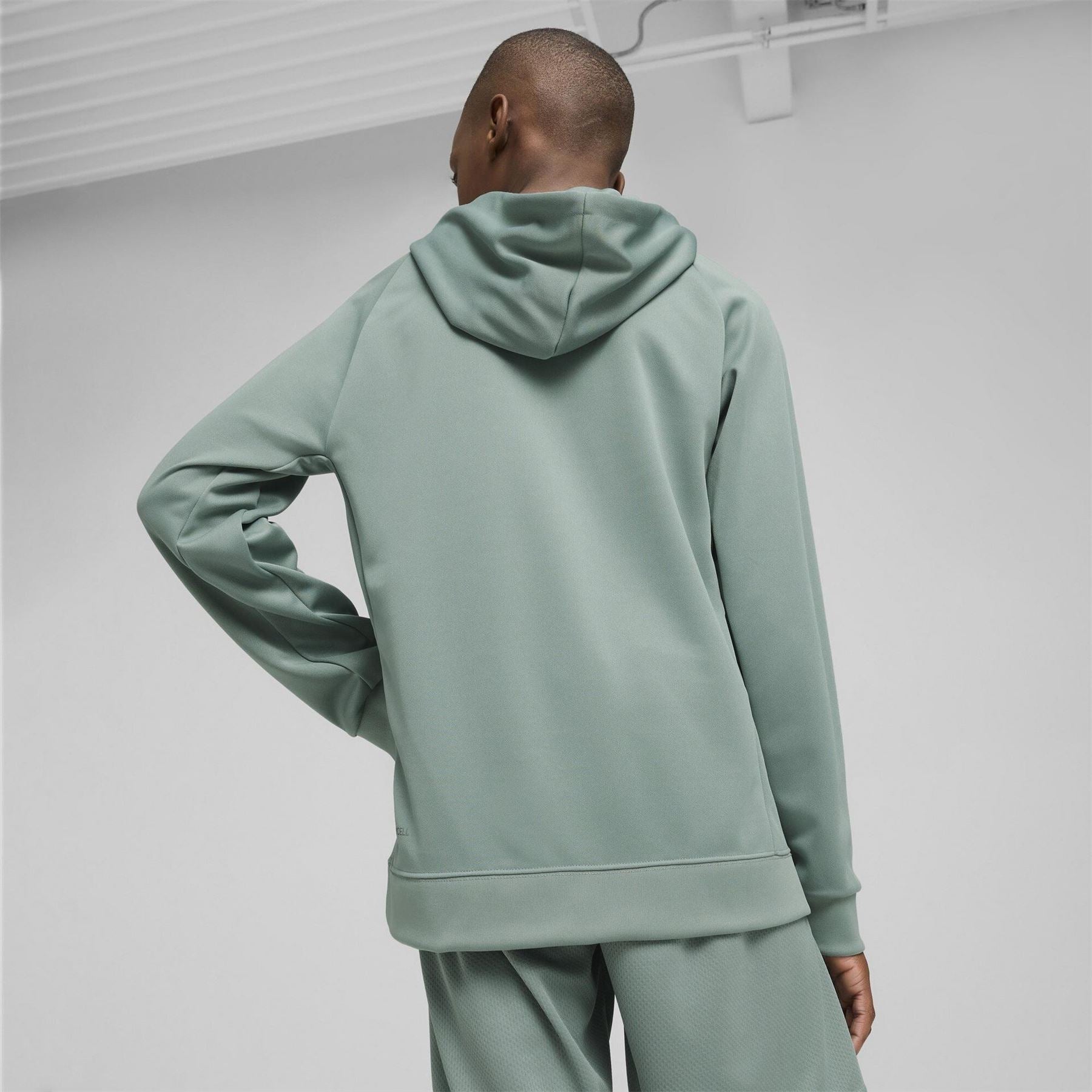 Puma Kids Overhead Hoodie