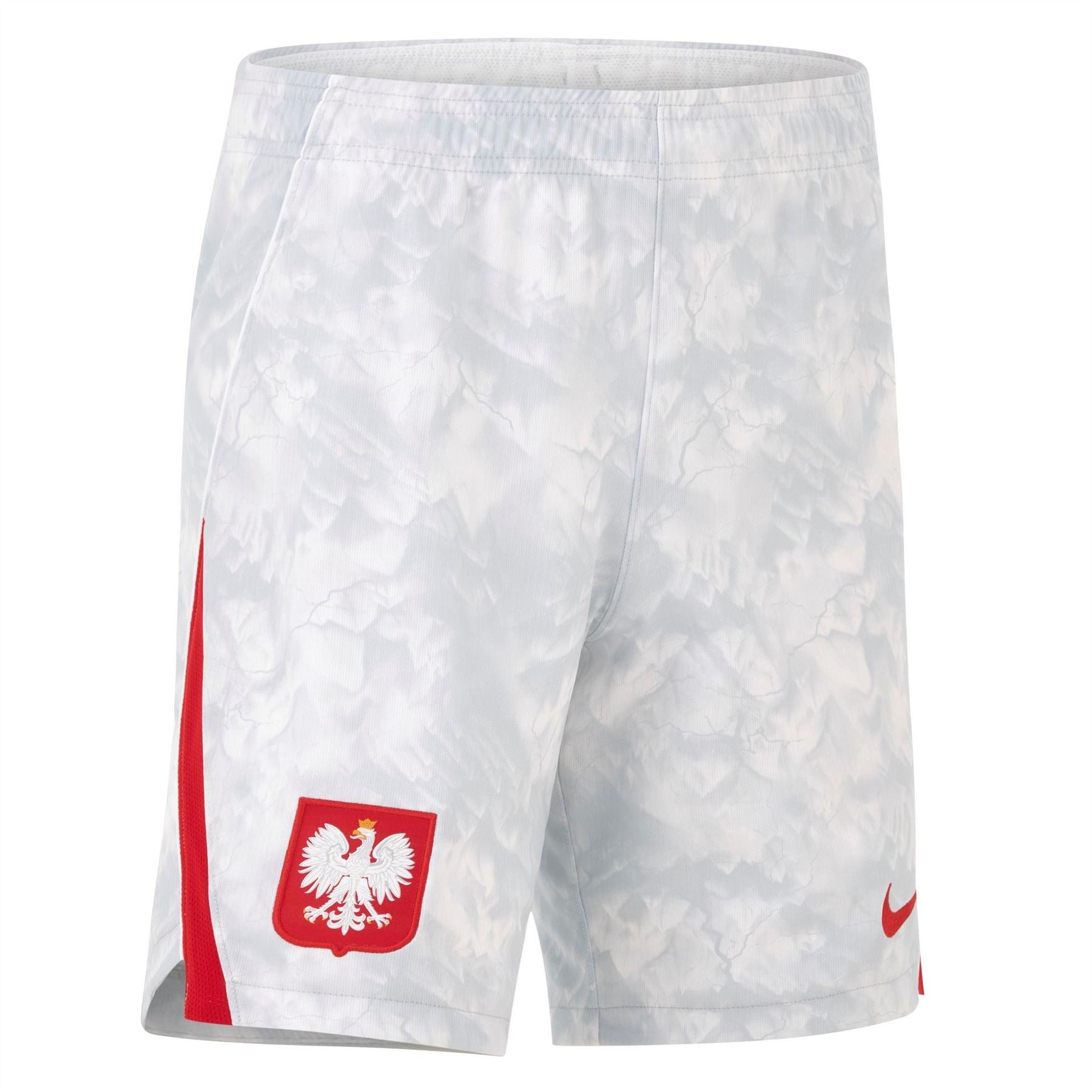 Nike Adults Poland Football Shorts