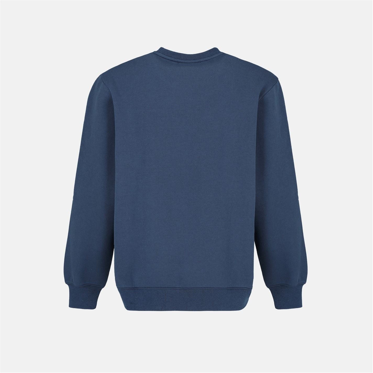 Slazenger Mens Fleece Crew Sweater