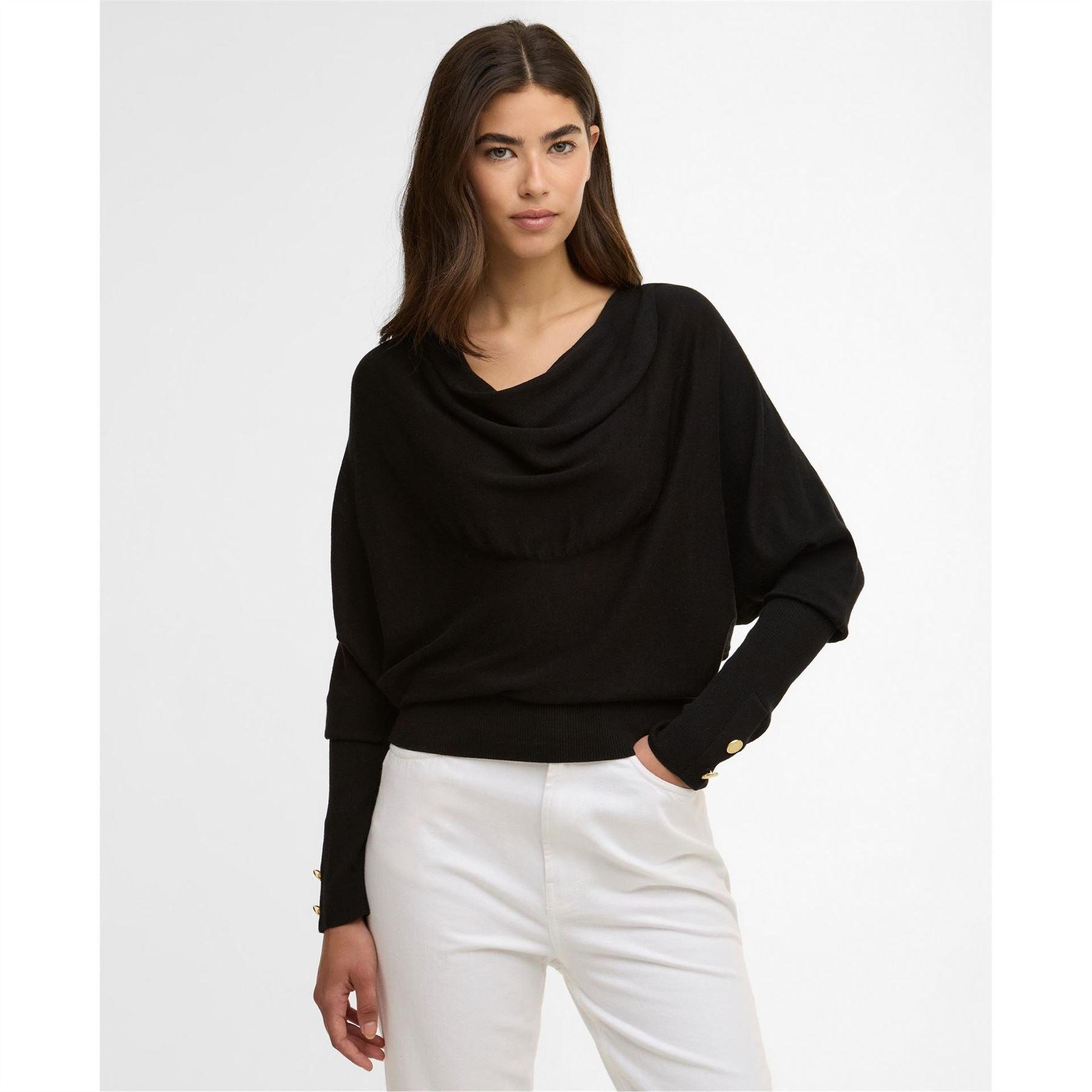 Barbour International Nia Jumper