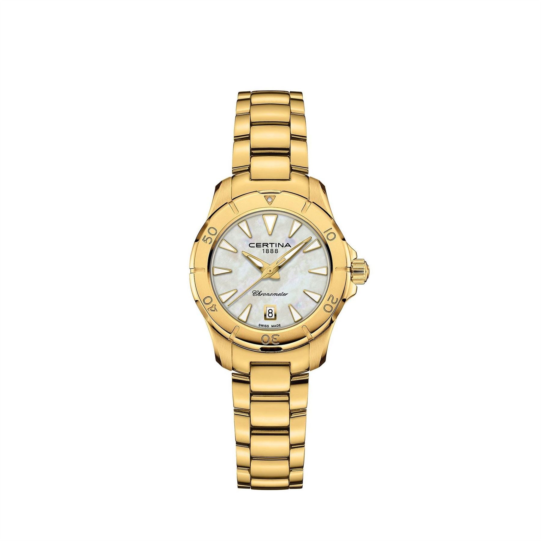 Certina Analogue Quartz Watch