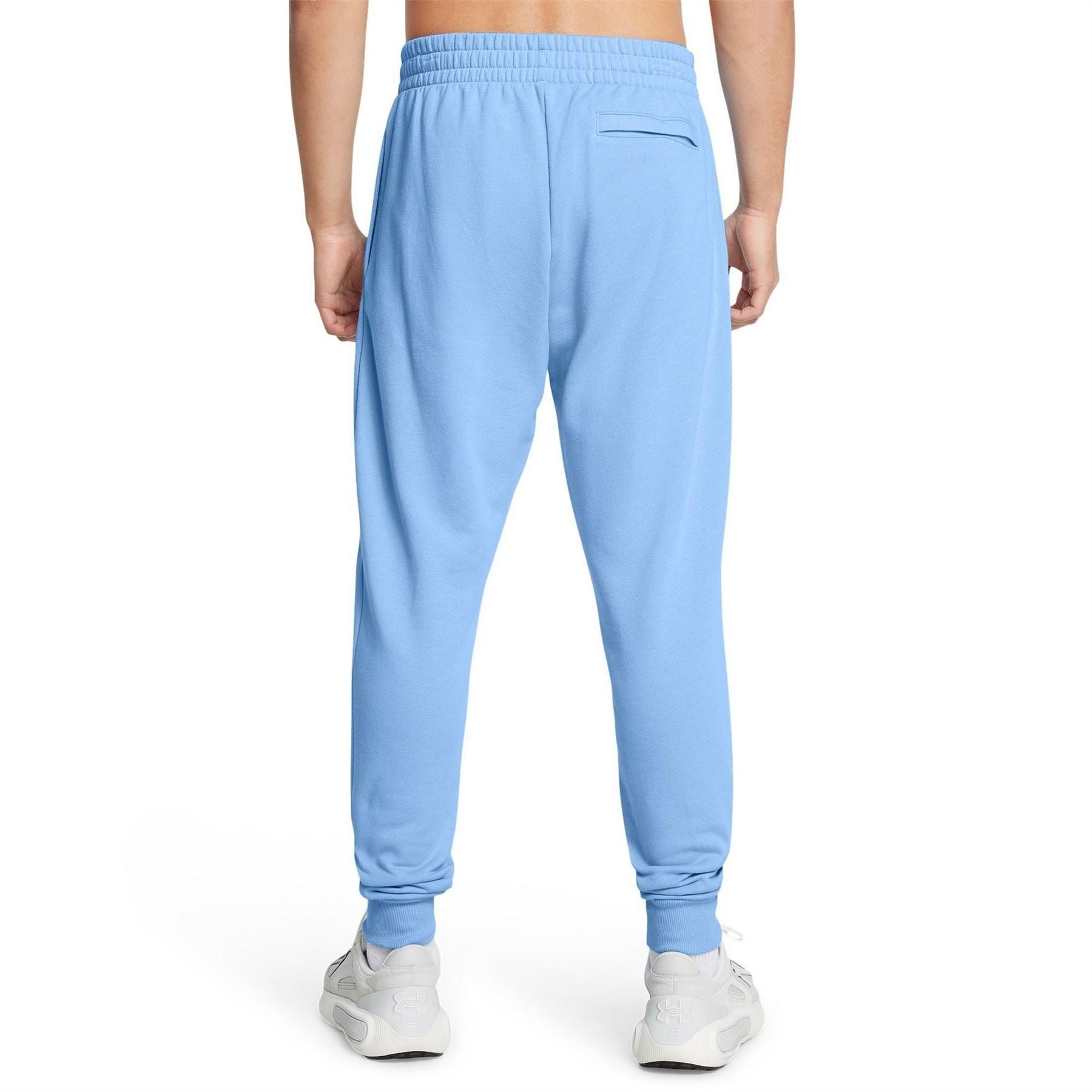 Under Armour Mens Armour Ua Rival Fleece Joggers