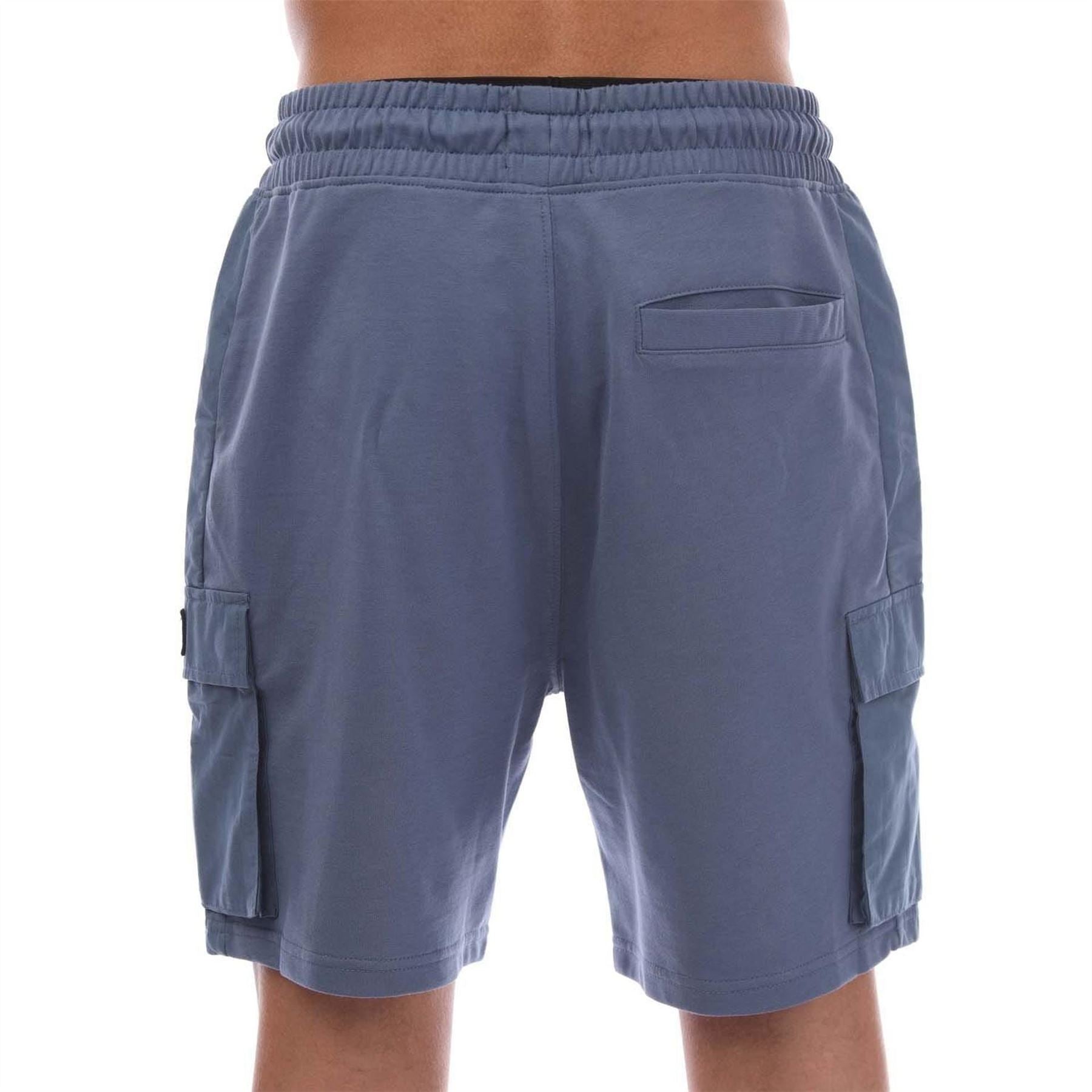 Weekend Offender Flamengo Pocket Jog Shorts