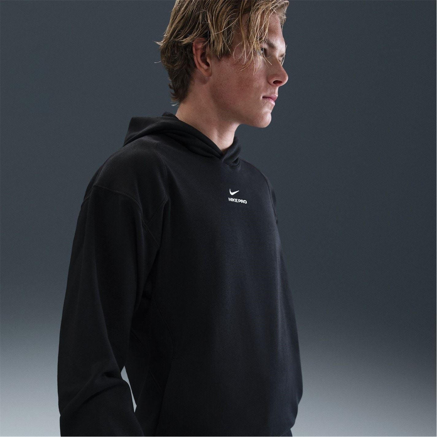 Nike Mens Pro Hoodie