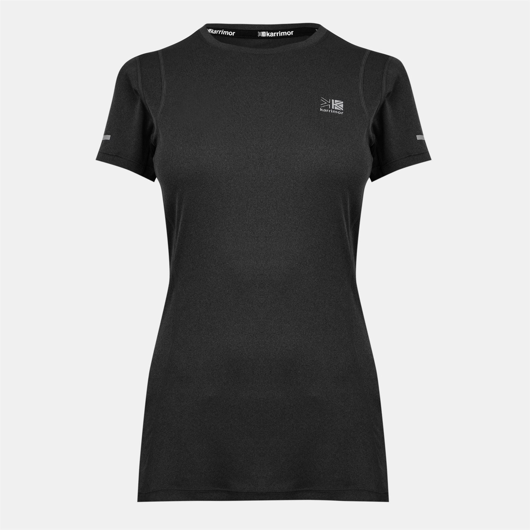 Karrimor Short Sleeve Polyester T-Shirt Ladies