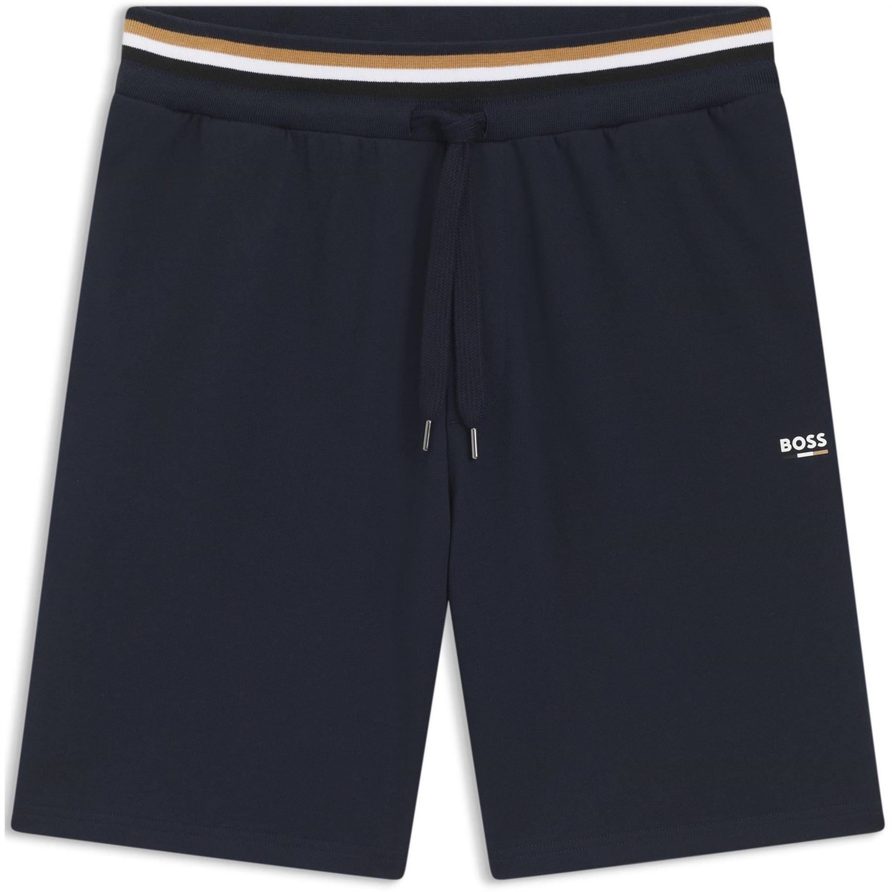 Boss Fleece Jogger Shorts
