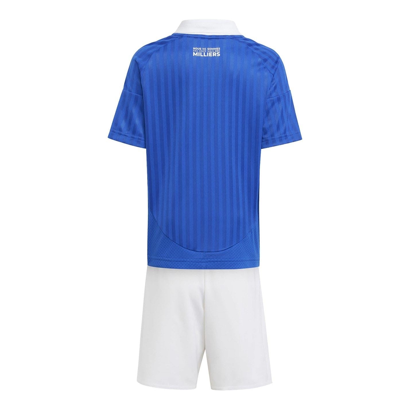adidas Strasbourg Home Minikit 2025 2026 Infants
