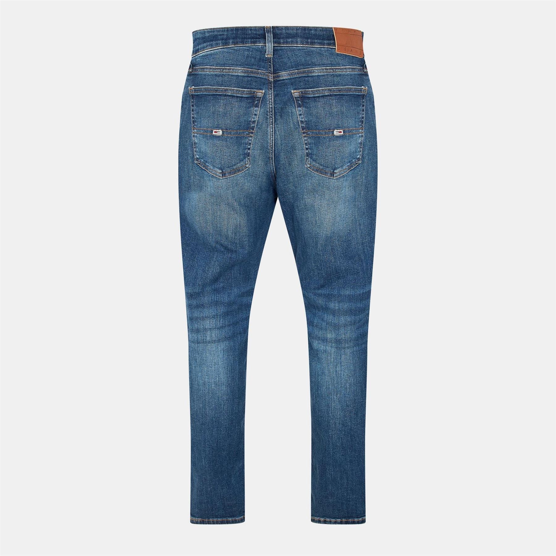 Tommy Jeans Five Pocket Design Slim Jeans