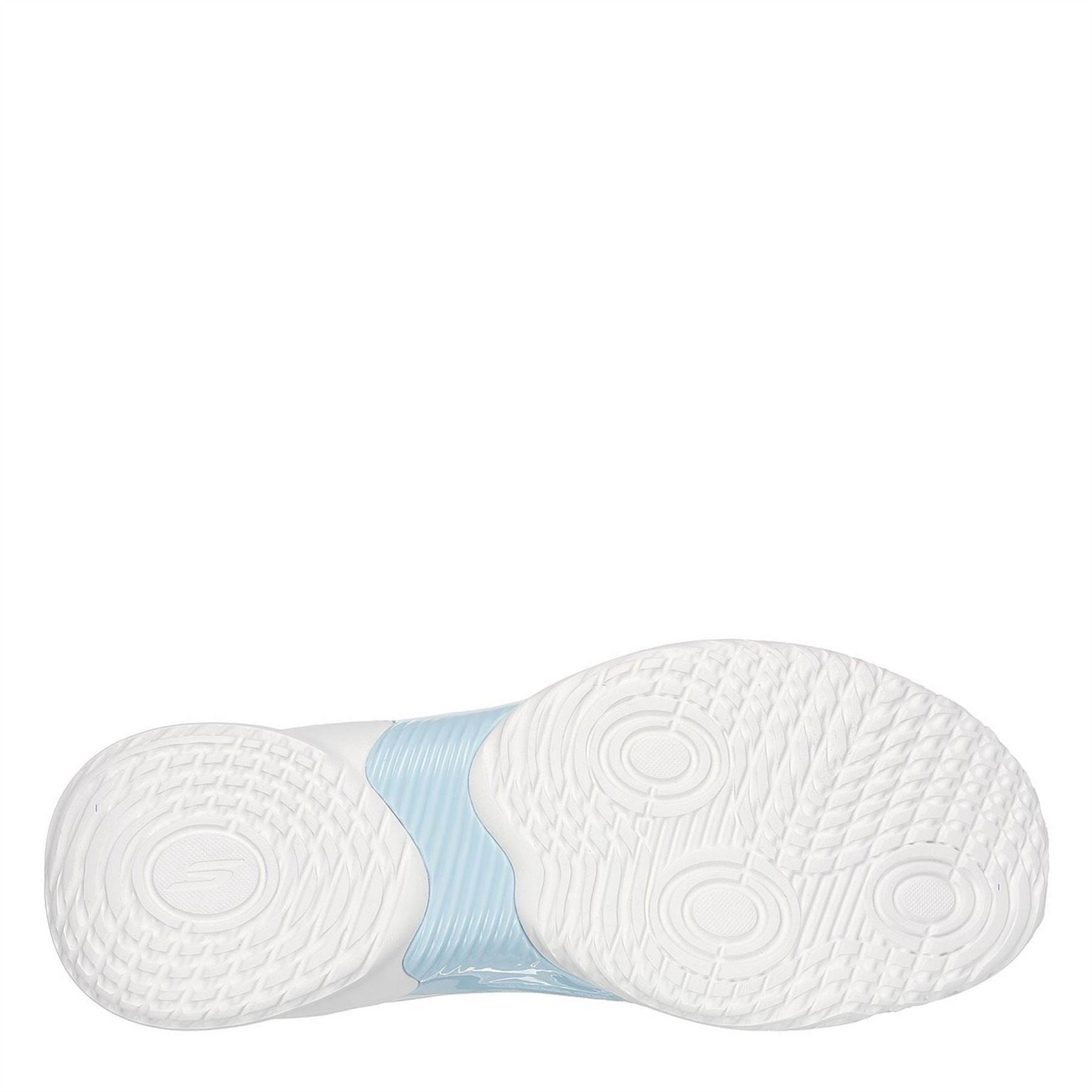 Skechers Basketball Resagrip Speckled Flat Heel Sneakers