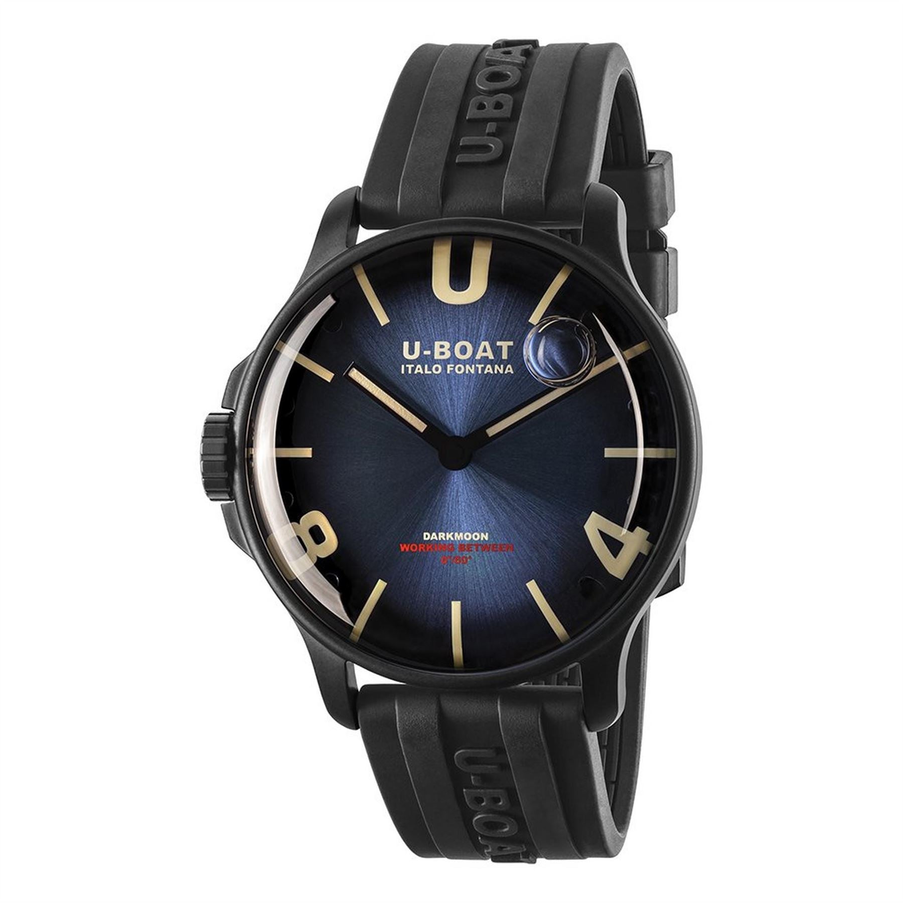 U-Boat Darkmoon Analogue Quartz Watch