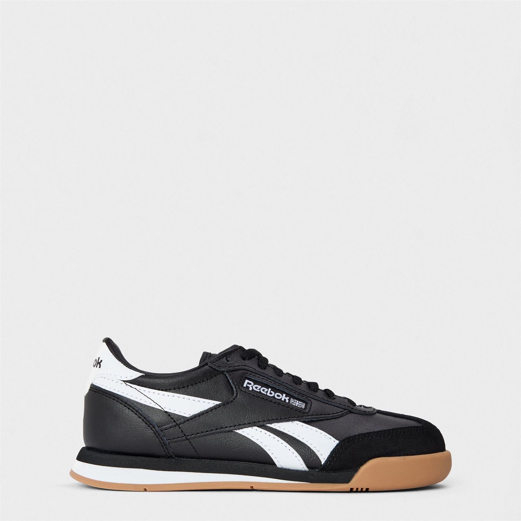 Reebok Kids Campio Classic Low Top Trainers