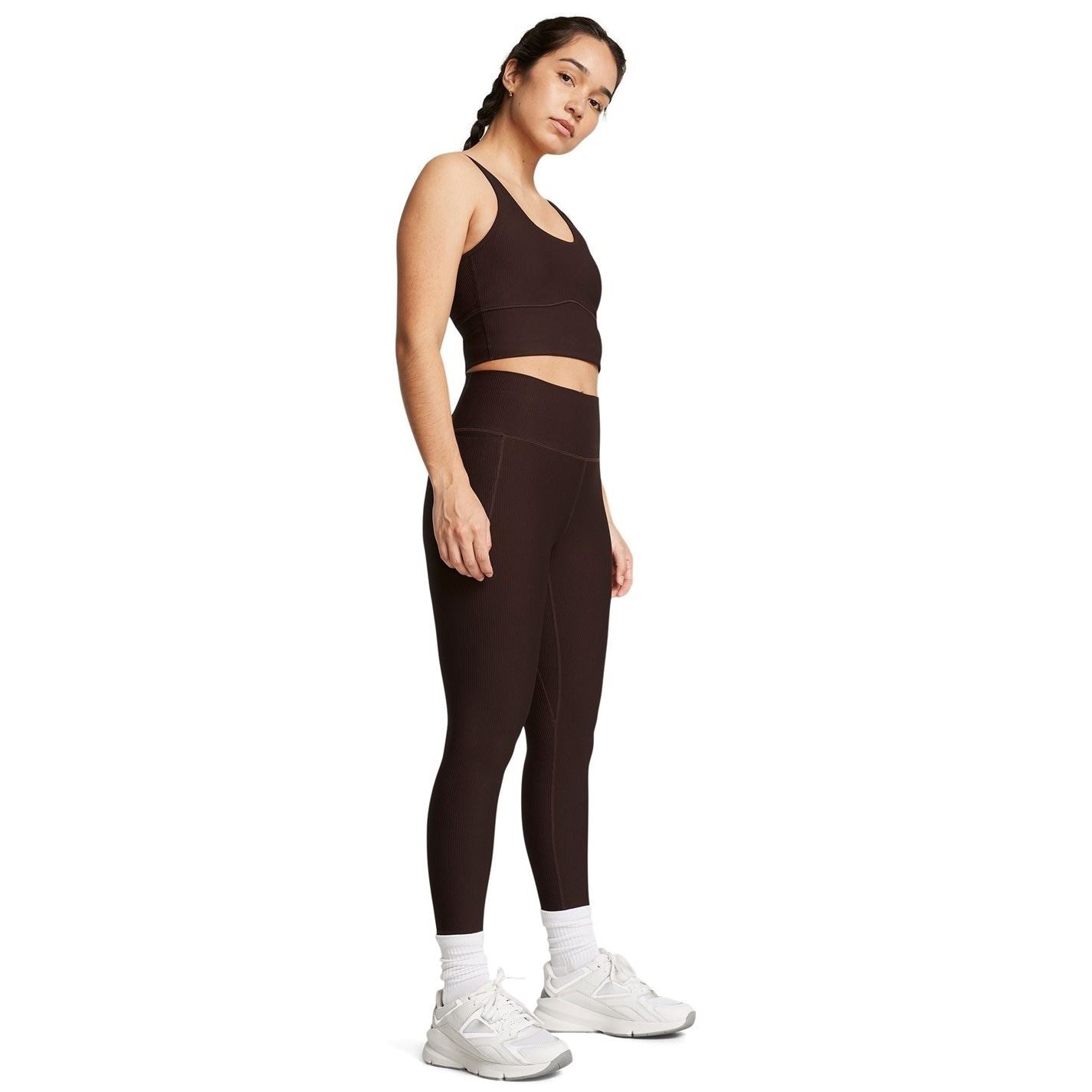Under Armour Meridian Rib Performance Gym Leggings