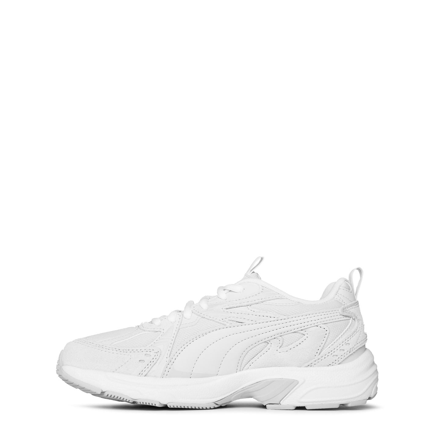 Puma Tech Suede Low Top Sneakers