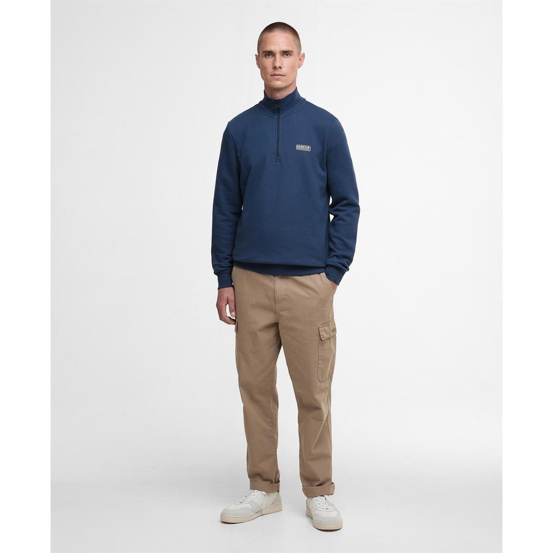 Barbour International Essential Sweatshirt