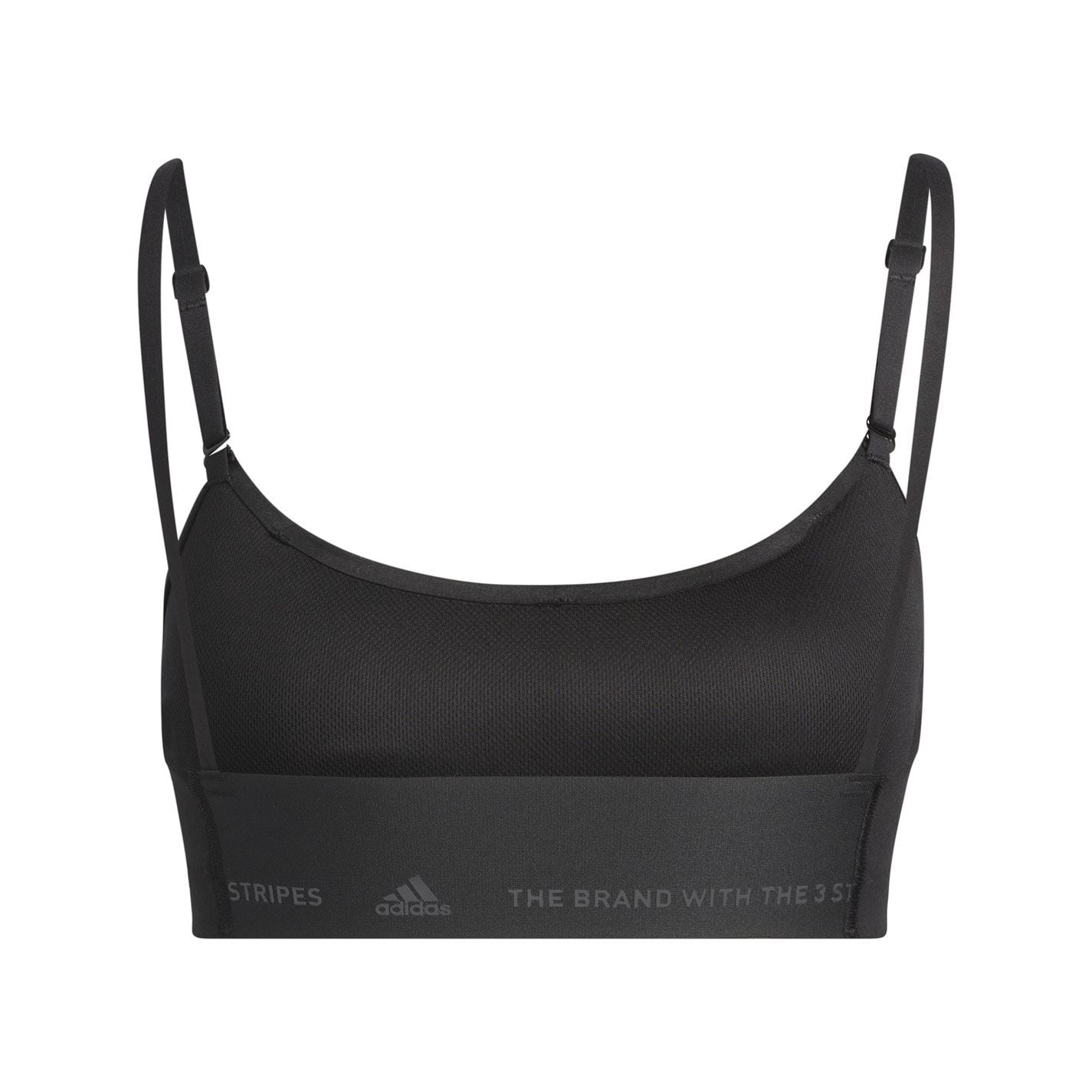 adidas Womens Yoga Studio Sports Bra