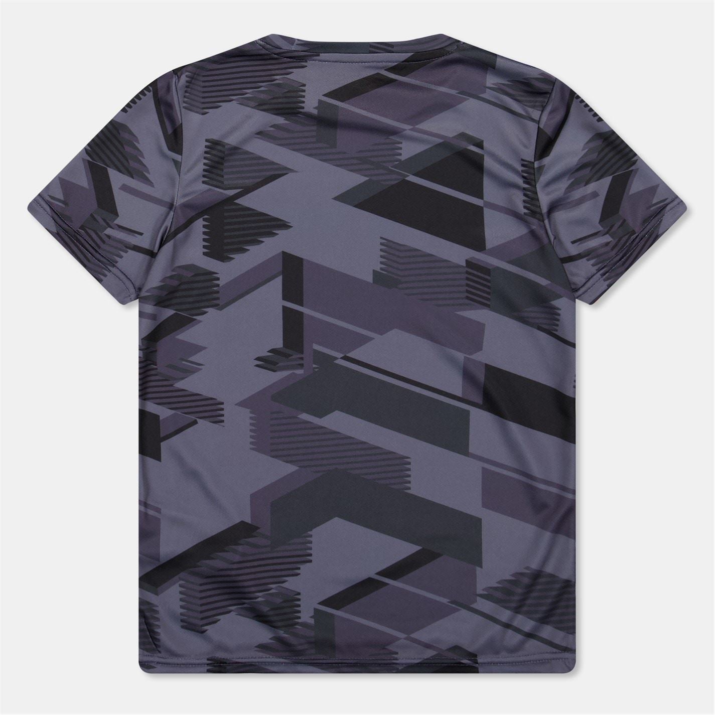 Umbro Burnley Crew Neck Regular Fit T-Shirt