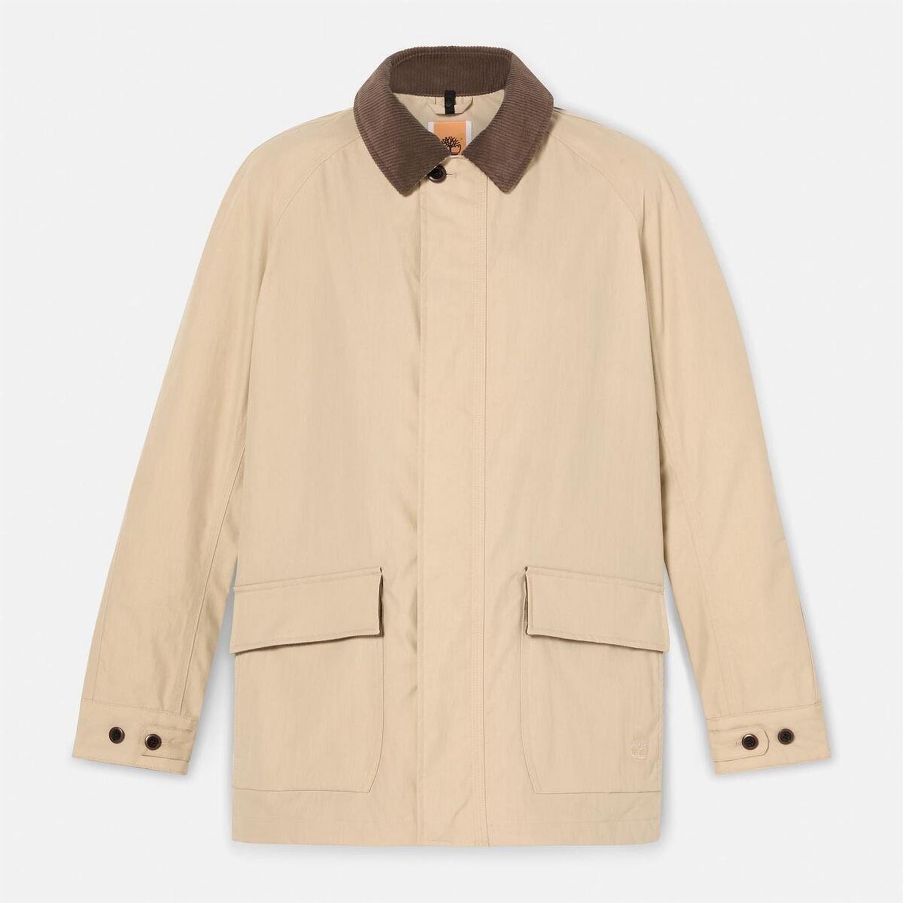 Timberland Timb Cotton Barn Jacket