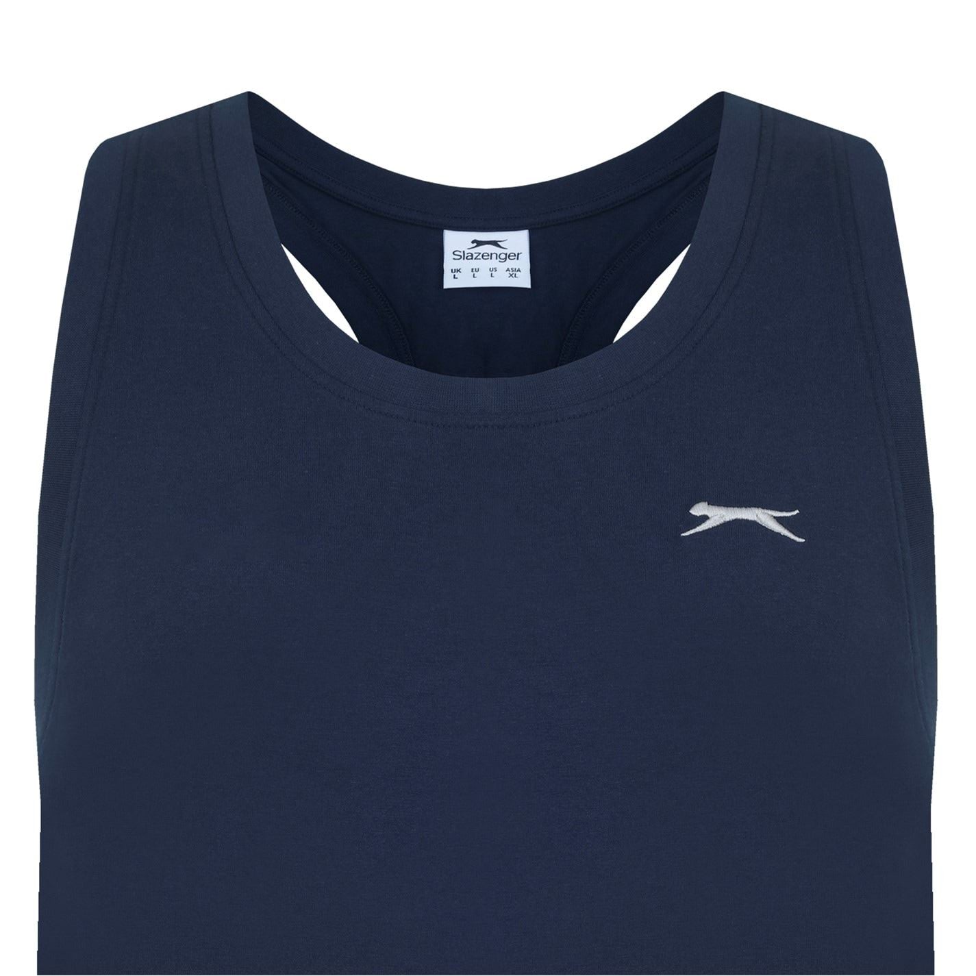 Slazenger Mens Muscle Vest