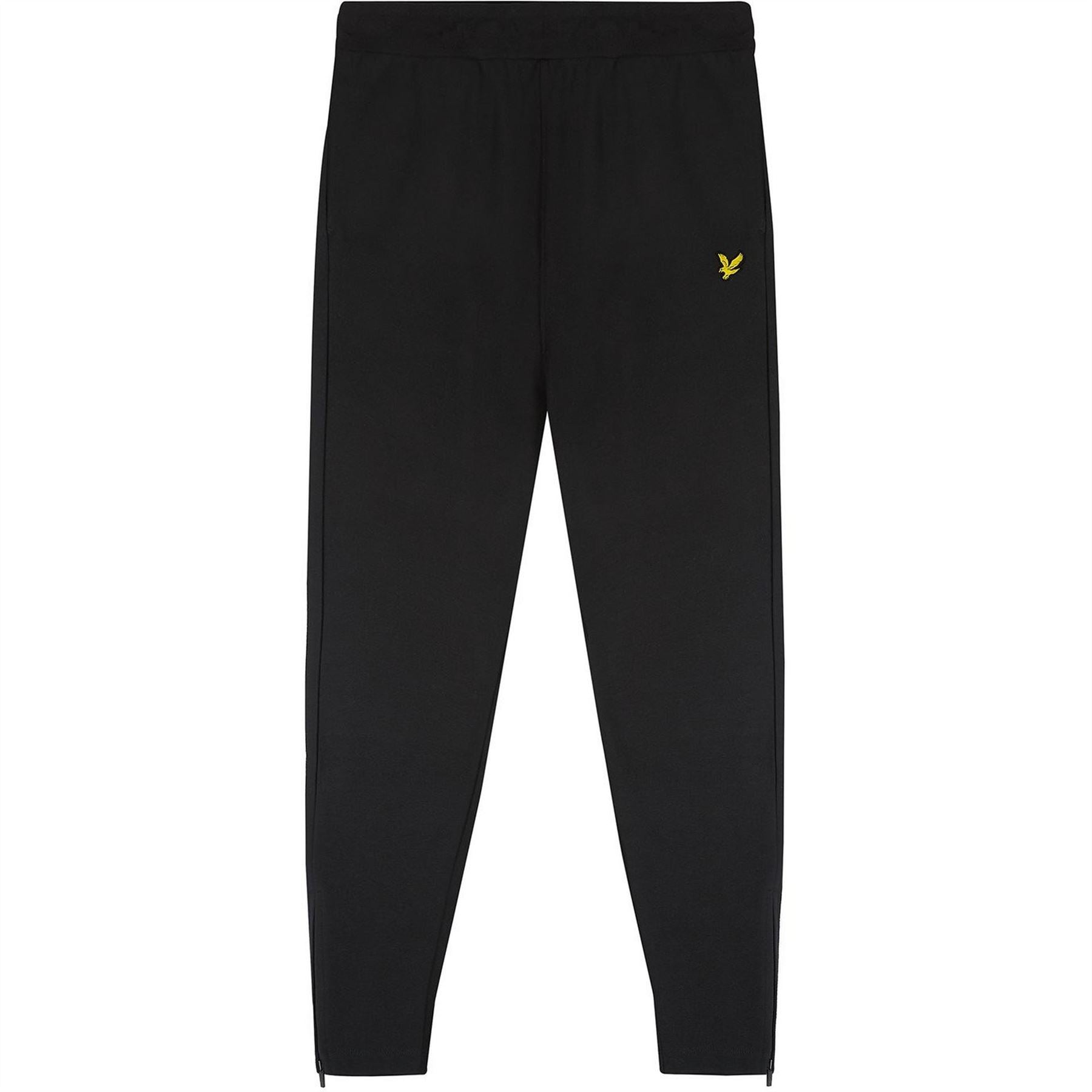 Lyle and Scott Eagle Logo Solid Patterned Slim Joggers