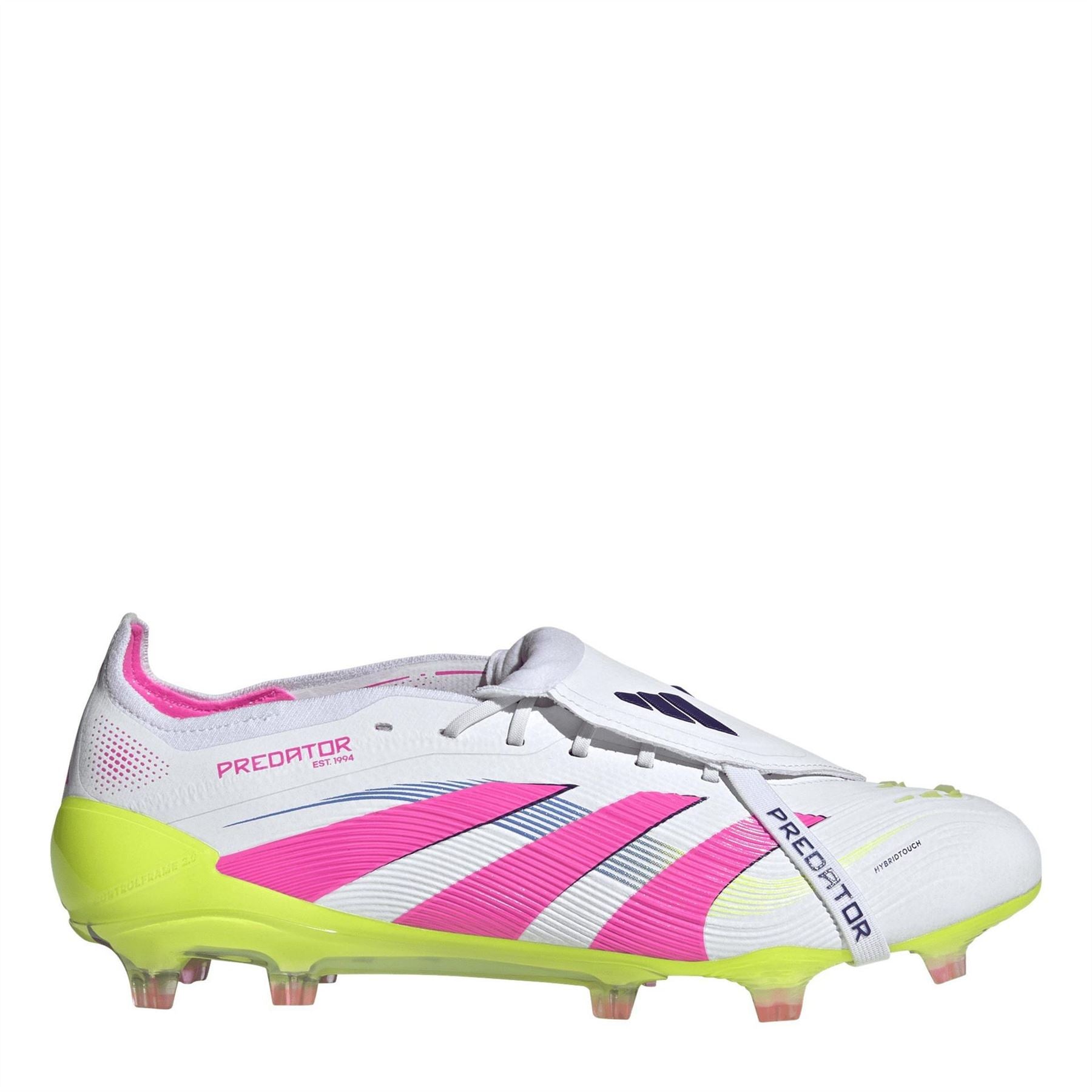 adidas Predator Elite Lace-Up Sneakers