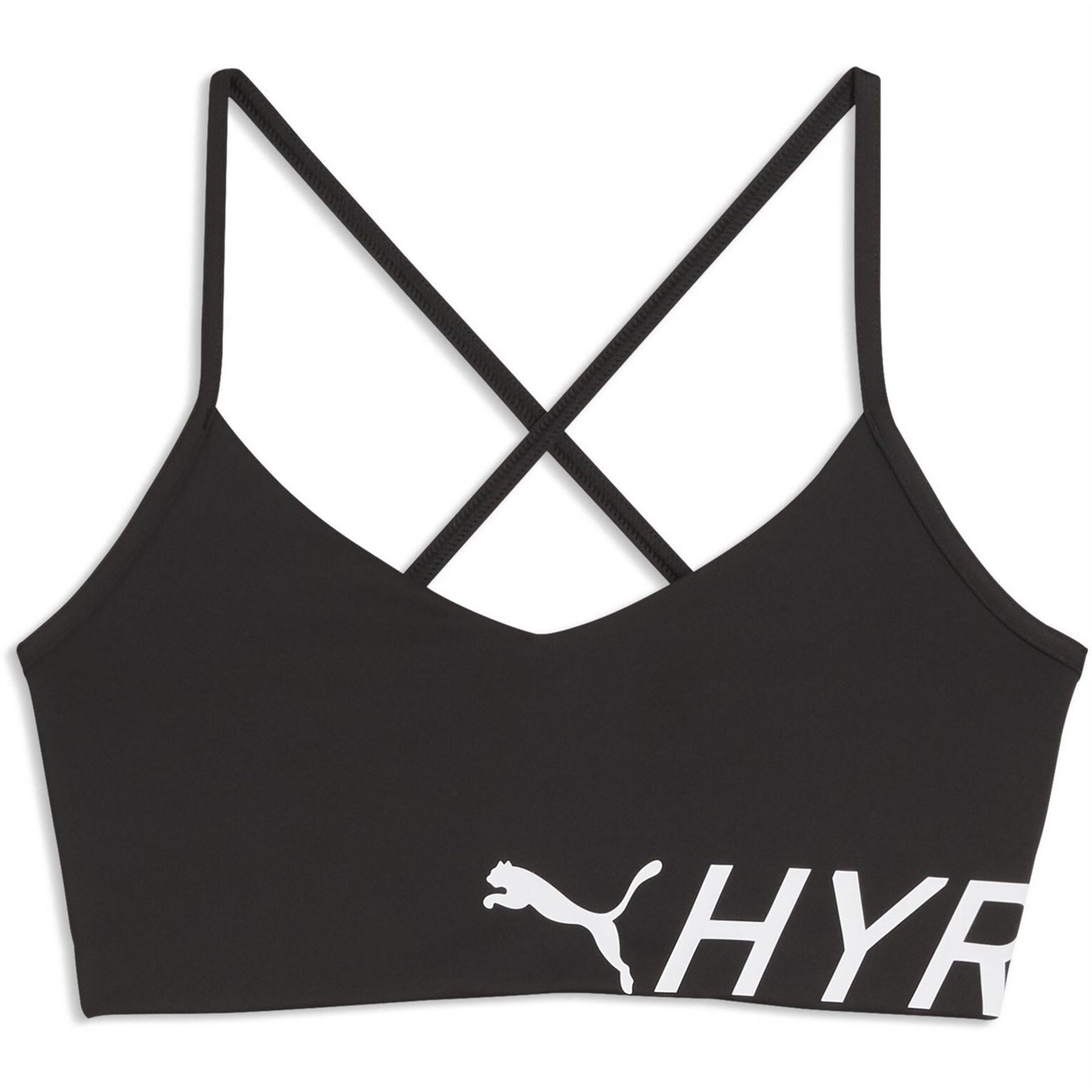 Puma Hyrox Non Wired Medium Impact Sports Bra
