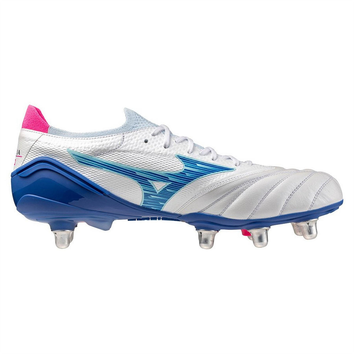 Mizuno Morelia Neo Iv Elite Adults Soft Ground Rugby Boots