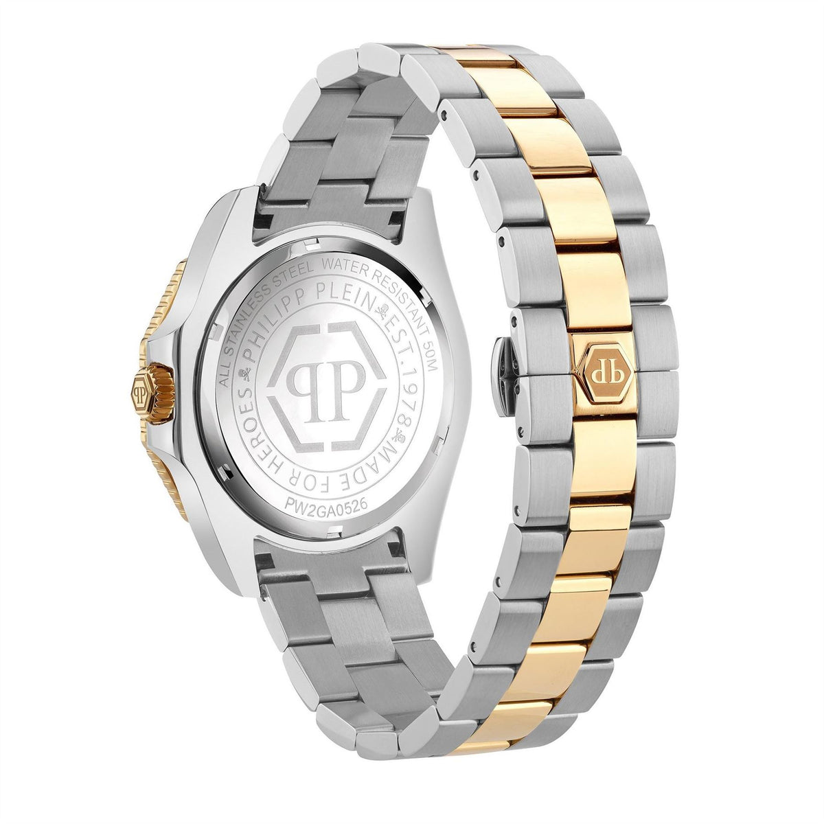 Philipp Plein Hypersport Analogue Quartz Watch