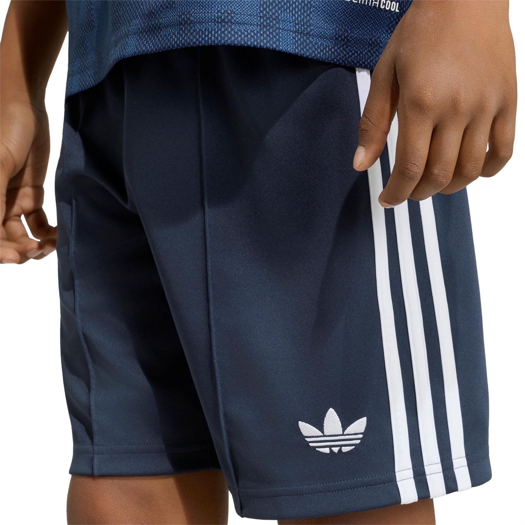 adidas United Away Short 2026 27 Juniors