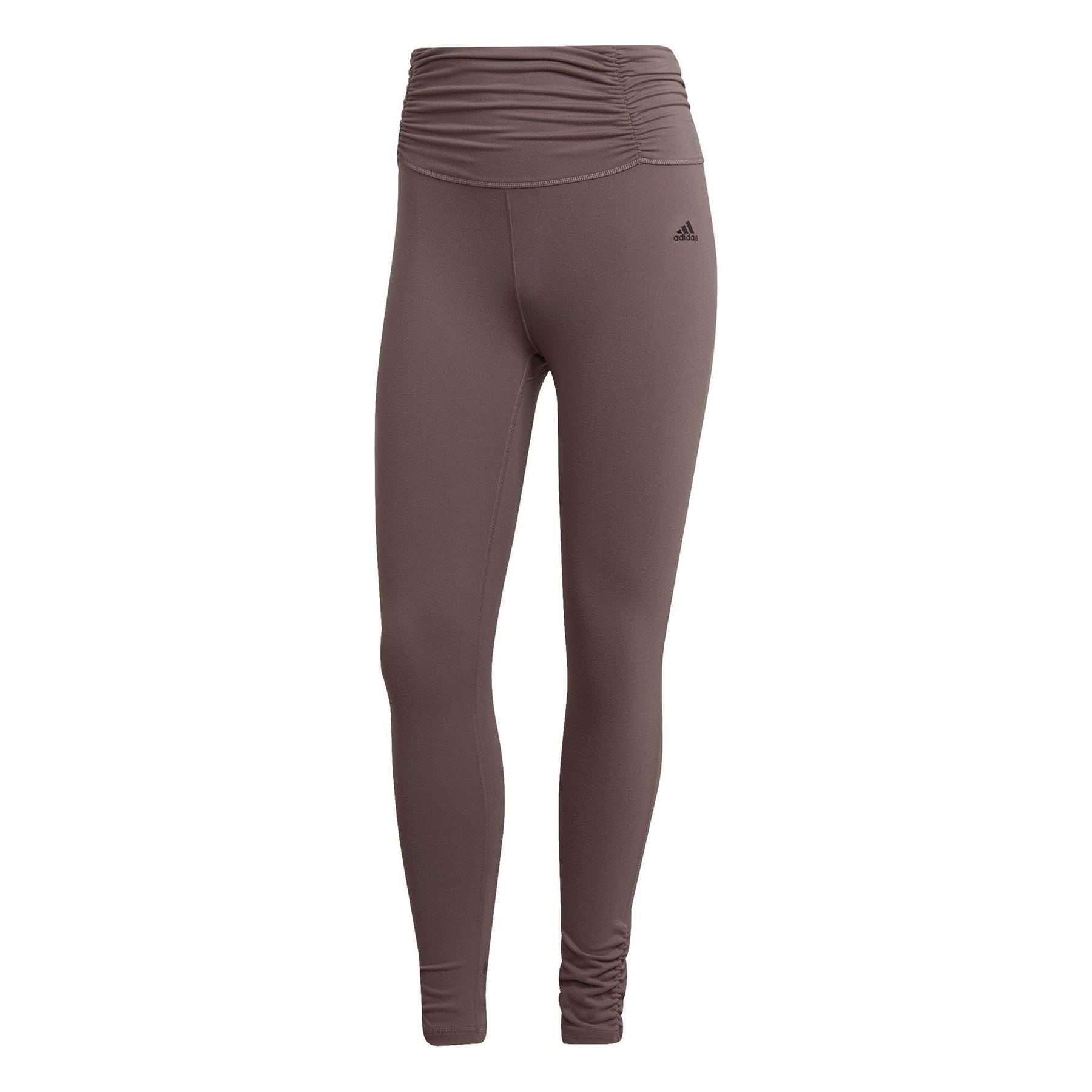 adidas Womens Yoga Studio 7 8 Leggings