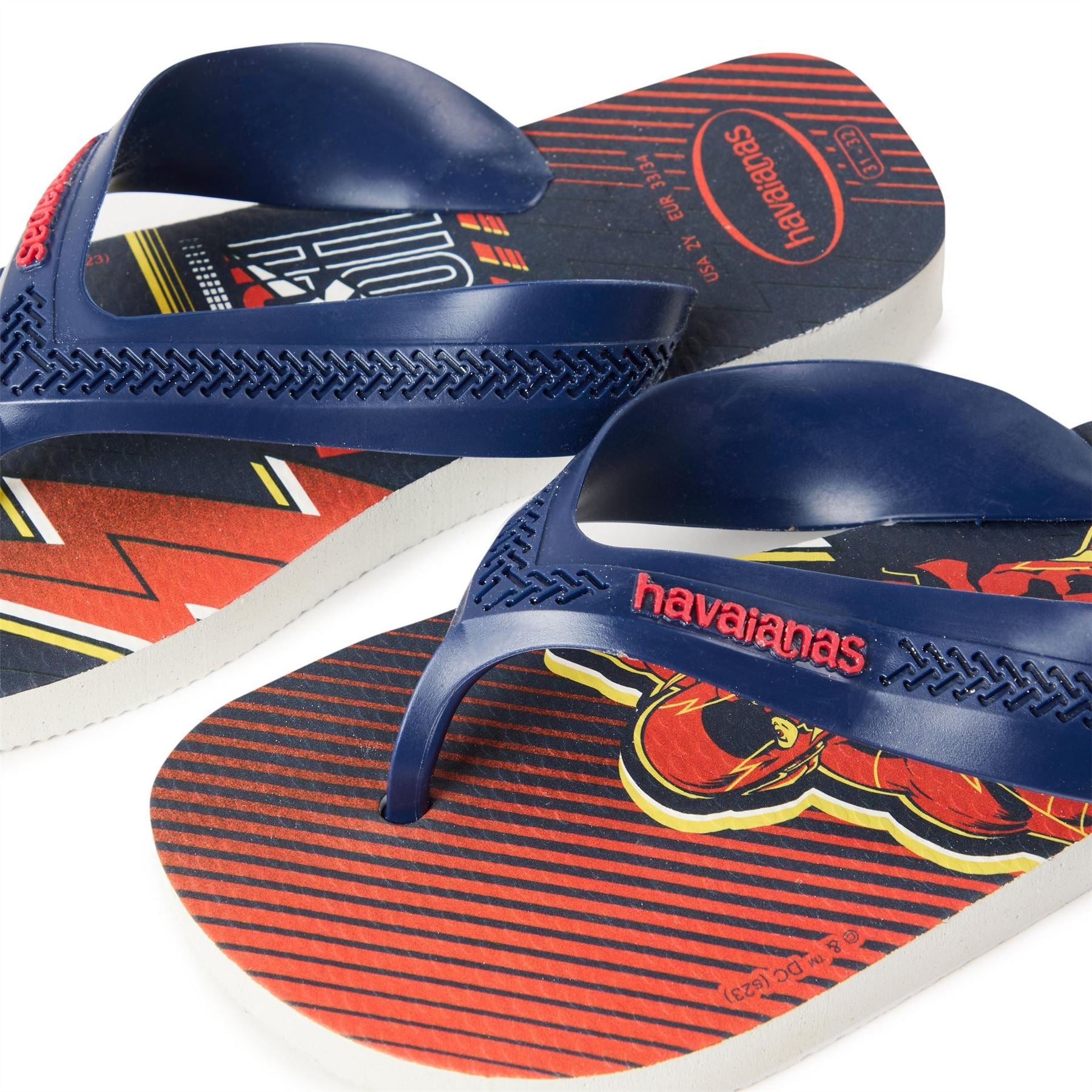 Havaianas Kids Max H Flip Flops