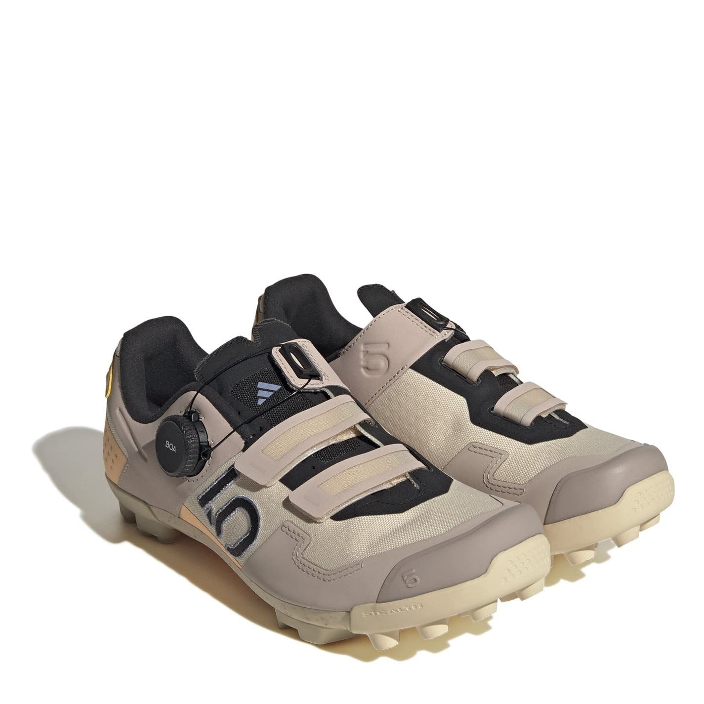 Five Ten Womens Freerider Pro Canvasas Mountain Bike Shoes (breast Cancer Awareness Collection)