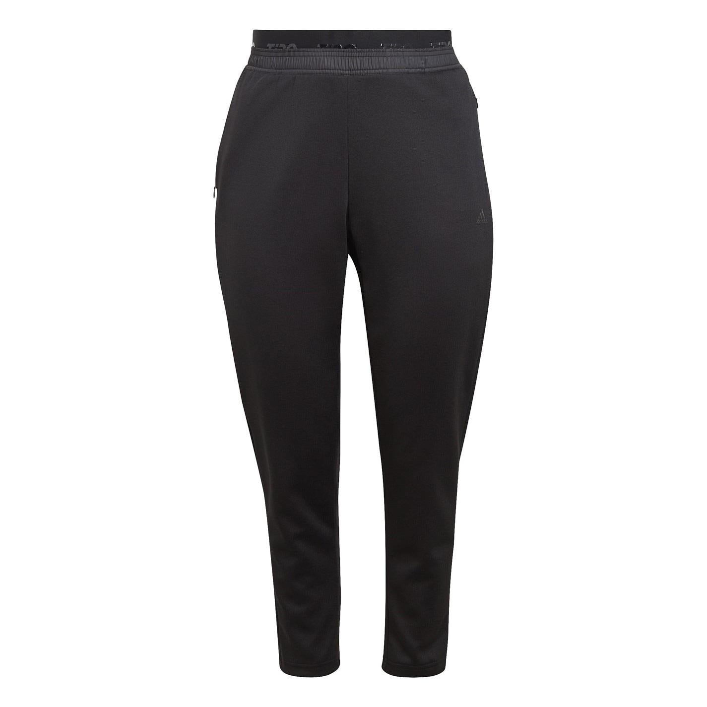 adidas Womens Suit Up Tracksuit Bottoms Advanced Plus Size