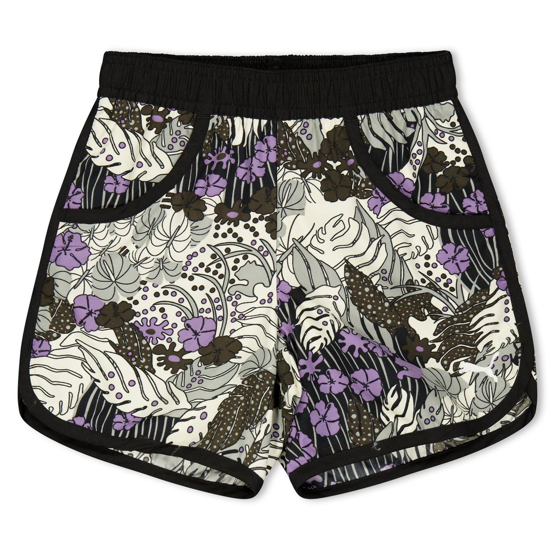 Puma Beach Shorts Juniors