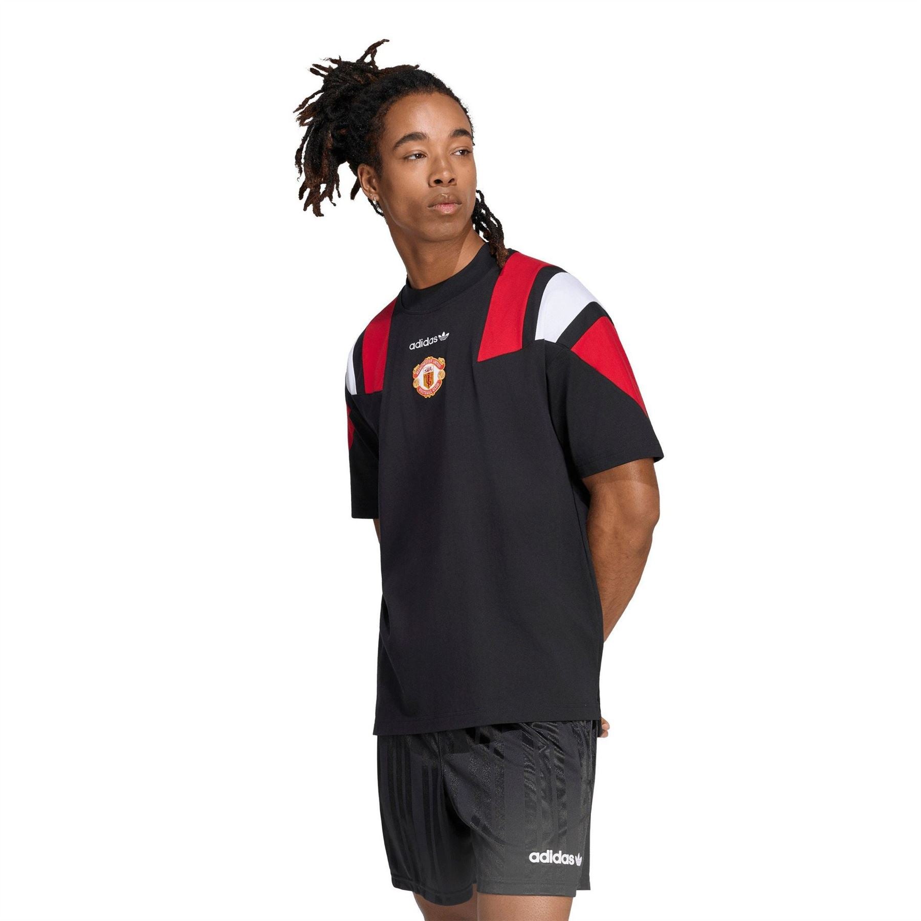 adidas Mens United Eqt T-Shirt