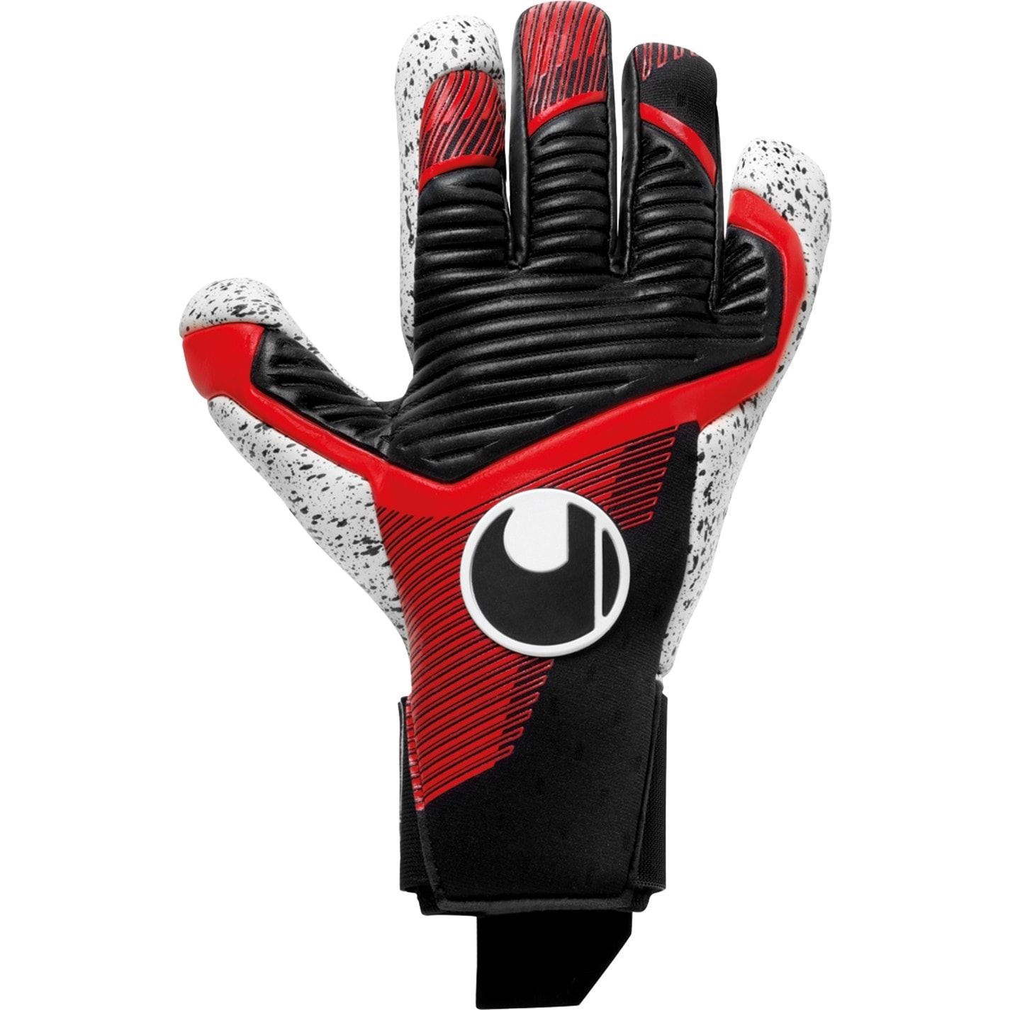 Uhlsport Powerline Supergrip Soccer Gloves