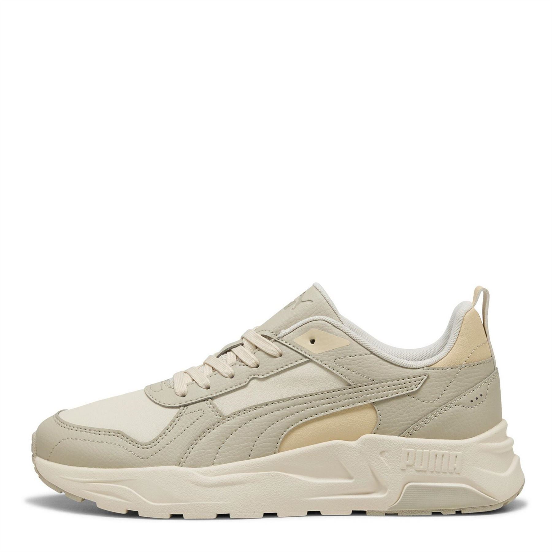 Puma Trinity 2 Lt Sl Low Top Trainers