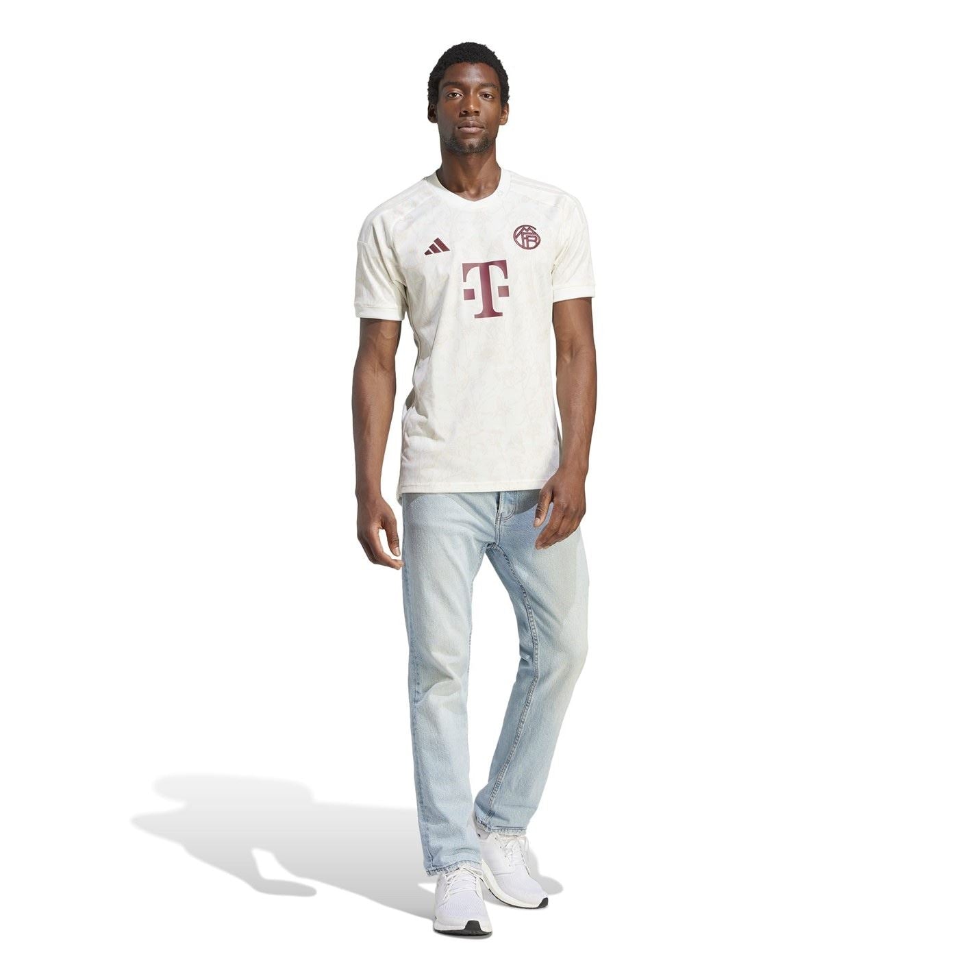 adidas Fc Bayern Third Shirt 2023 2024 Adults