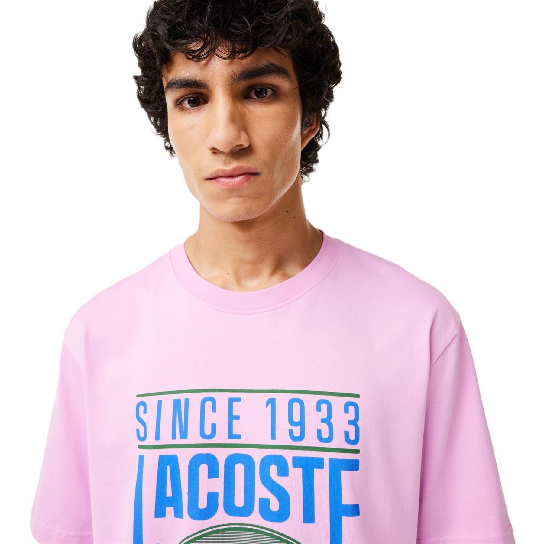 Lacoste Logo T-Shirt
