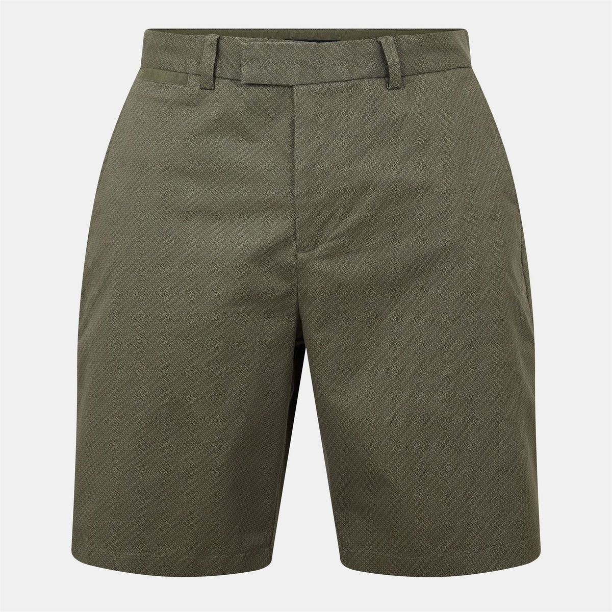 Ted Baker Geometric Patterned Bermuda Shorts