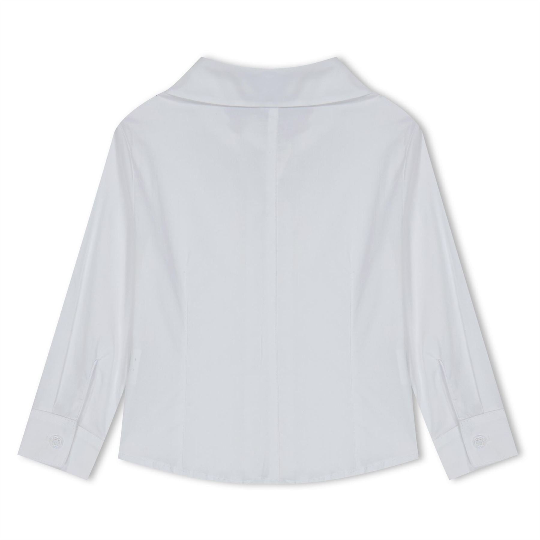 Balloon Chic Regular Fit Long Sleeve Shirt